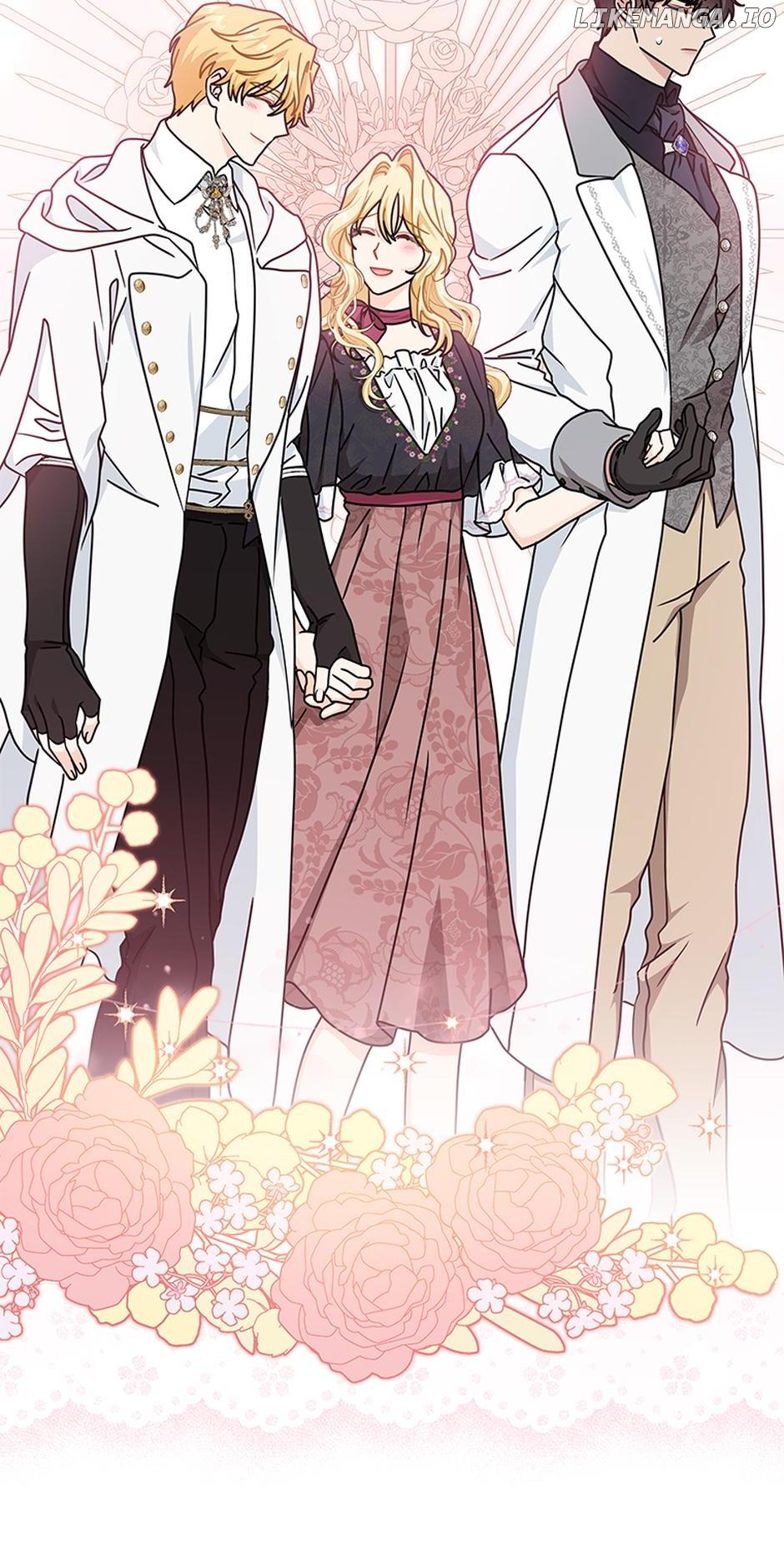 The Sea Captain's Bride Chapter 77 - page 47