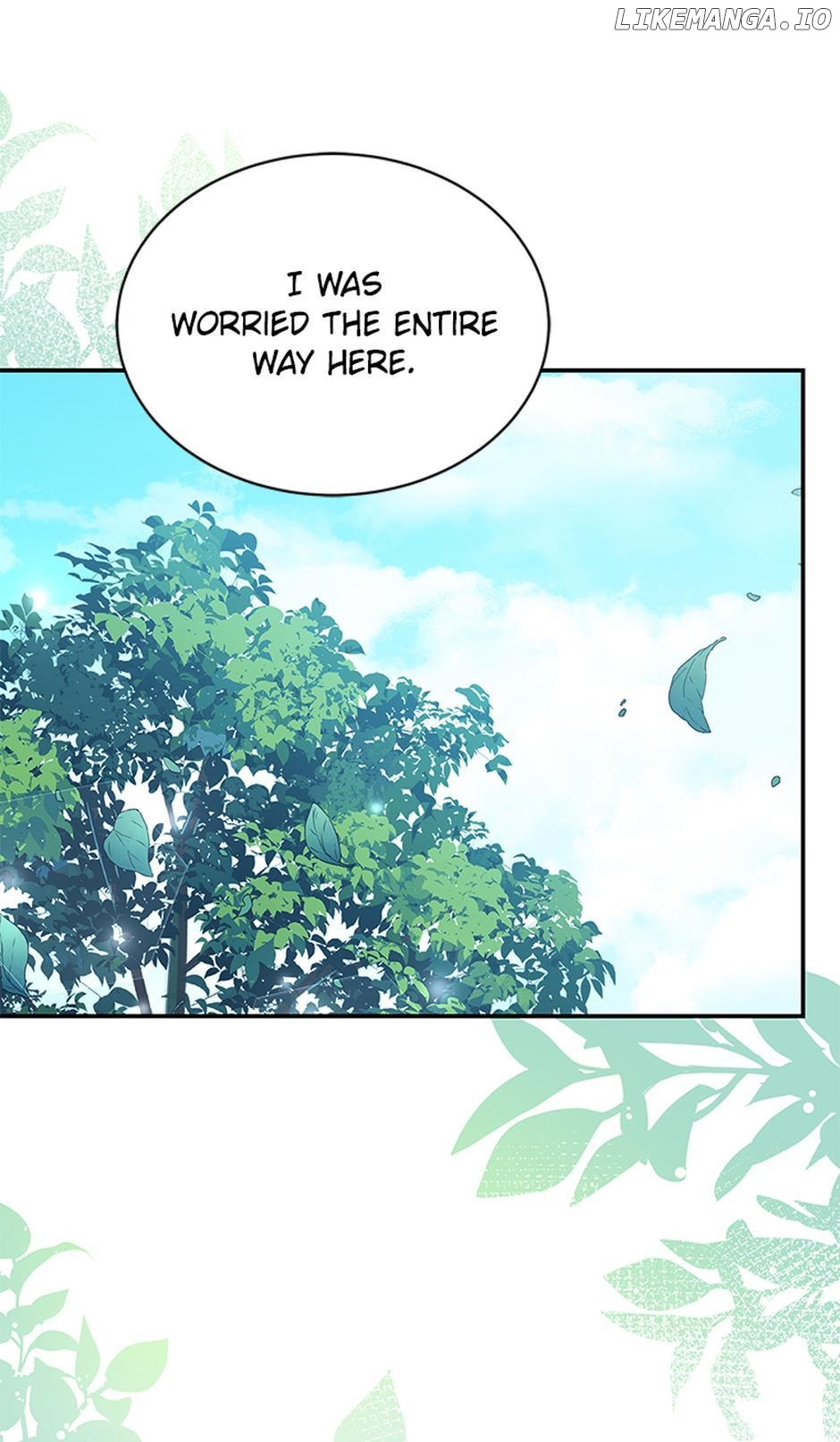 The Sea Captain's Bride Chapter 77 - page 48