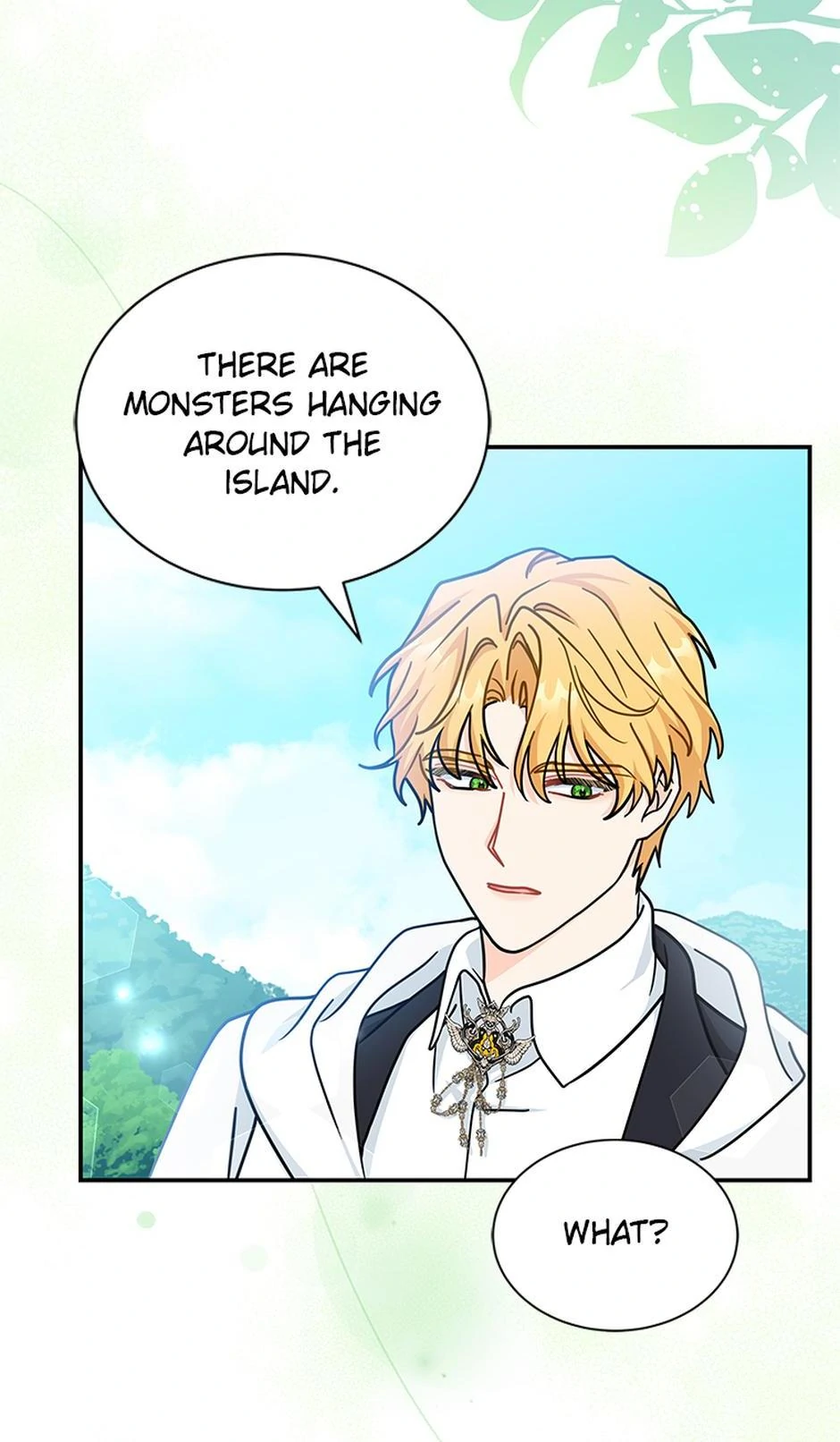 The Sea Captain's Bride Chapter 77 - page 50