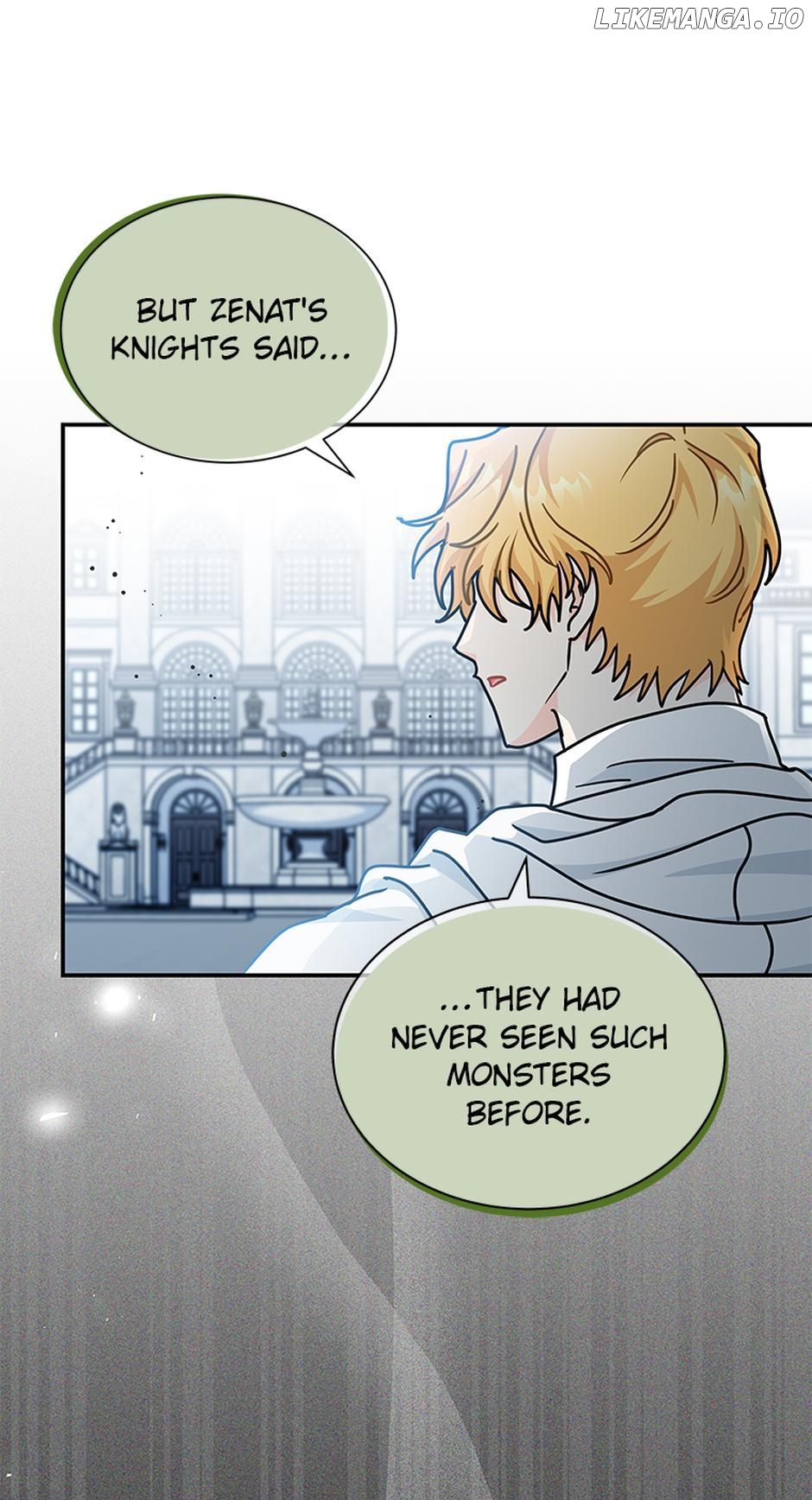 The Sea Captain's Bride Chapter 77 - page 52