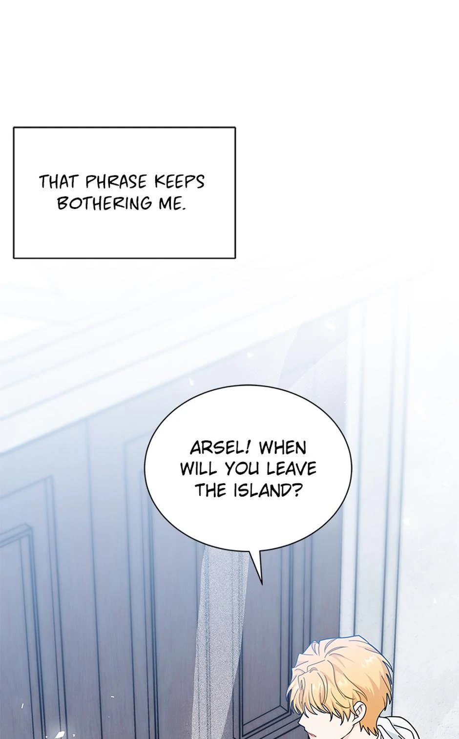 The Sea Captain's Bride Chapter 77 - page 55