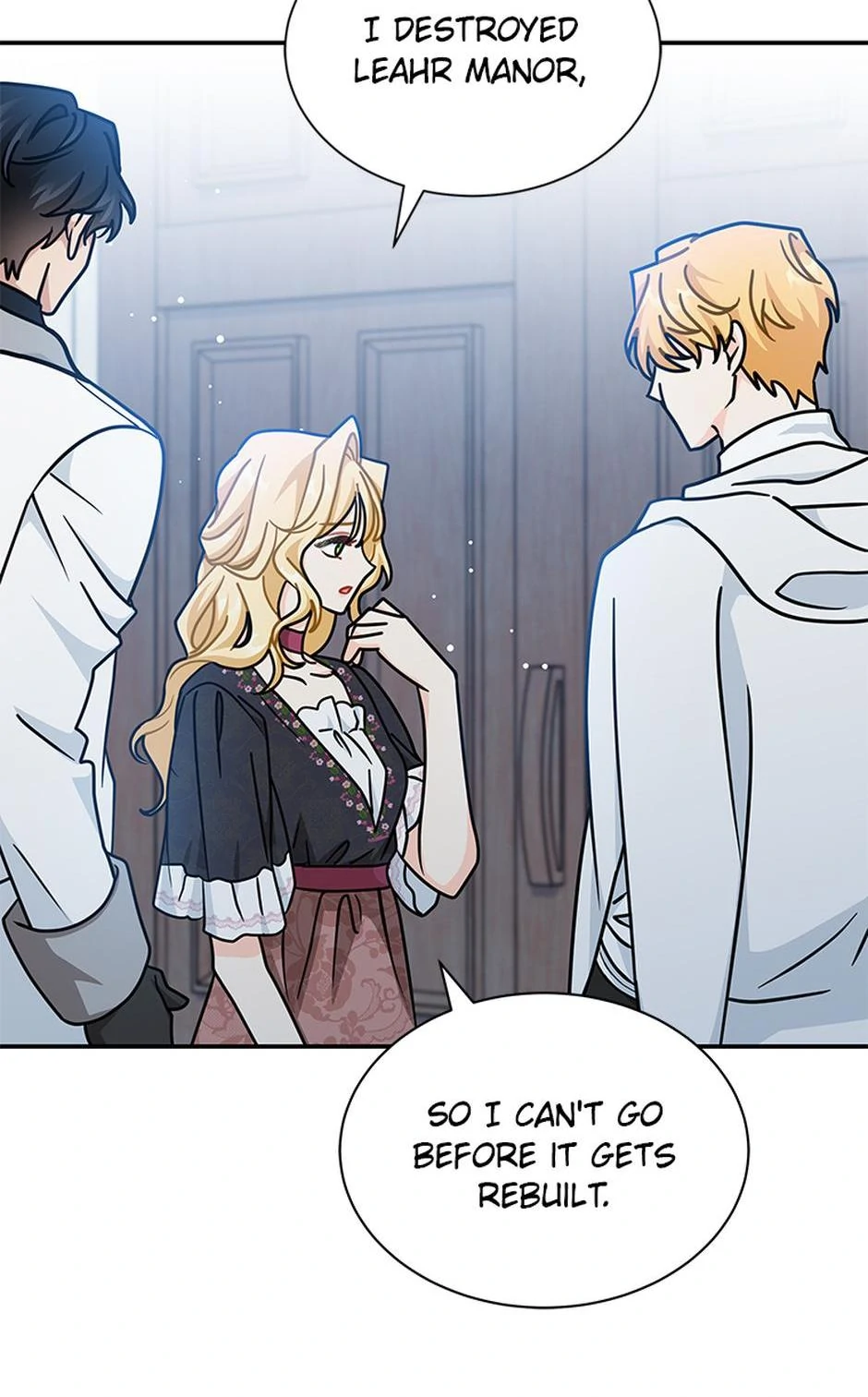 The Sea Captain's Bride Chapter 77 - page 57