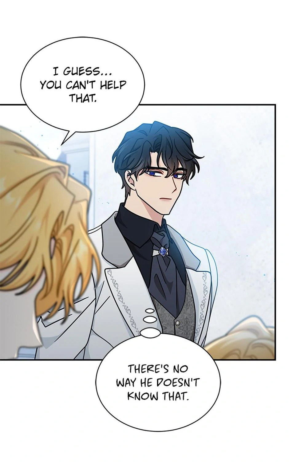 The Sea Captain's Bride Chapter 77 - page 58