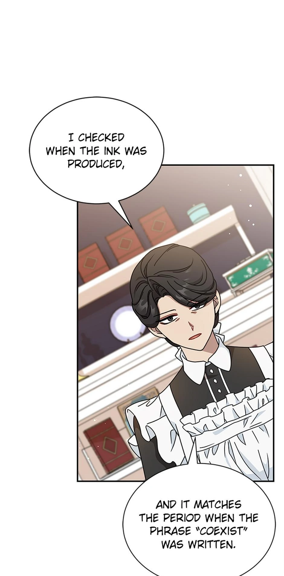 The Sea Captain's Bride Chapter 77 - page 6