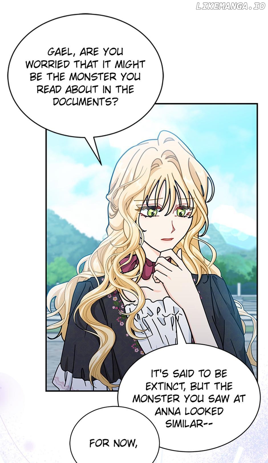 The Sea Captain's Bride Chapter 77 - page 64