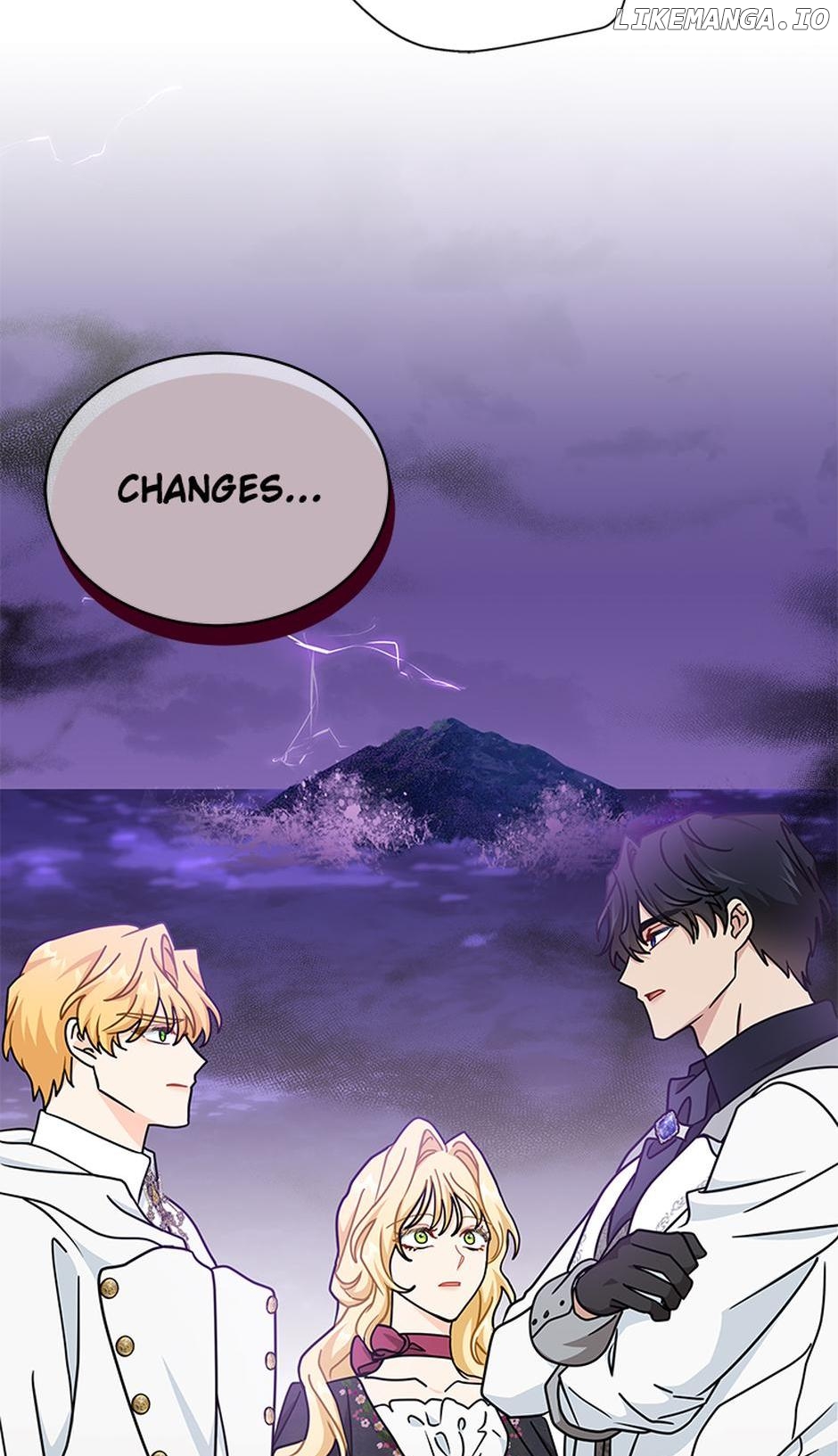 The Sea Captain's Bride Chapter 77 - page 70