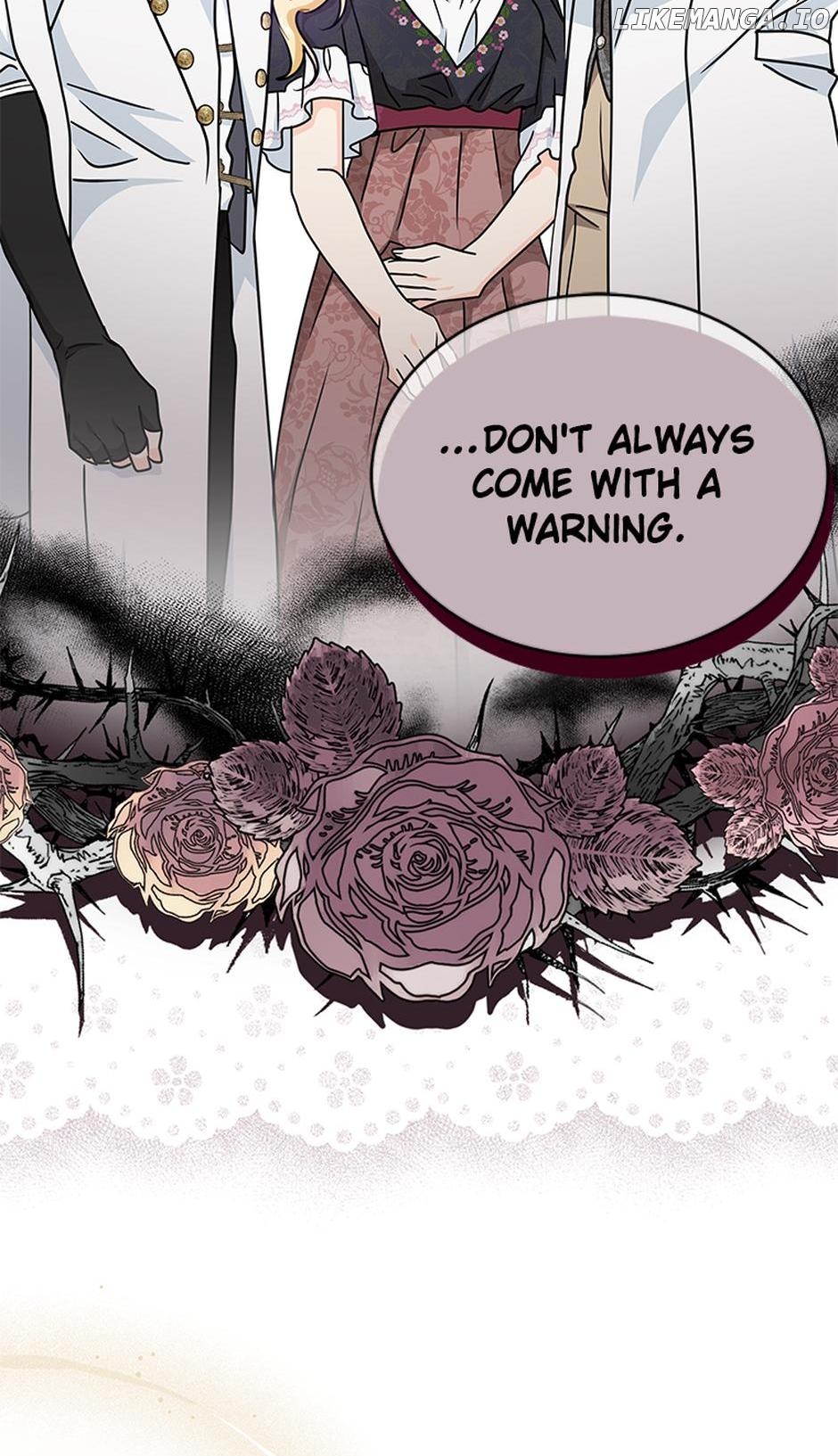 The Sea Captain's Bride Chapter 77 - page 71