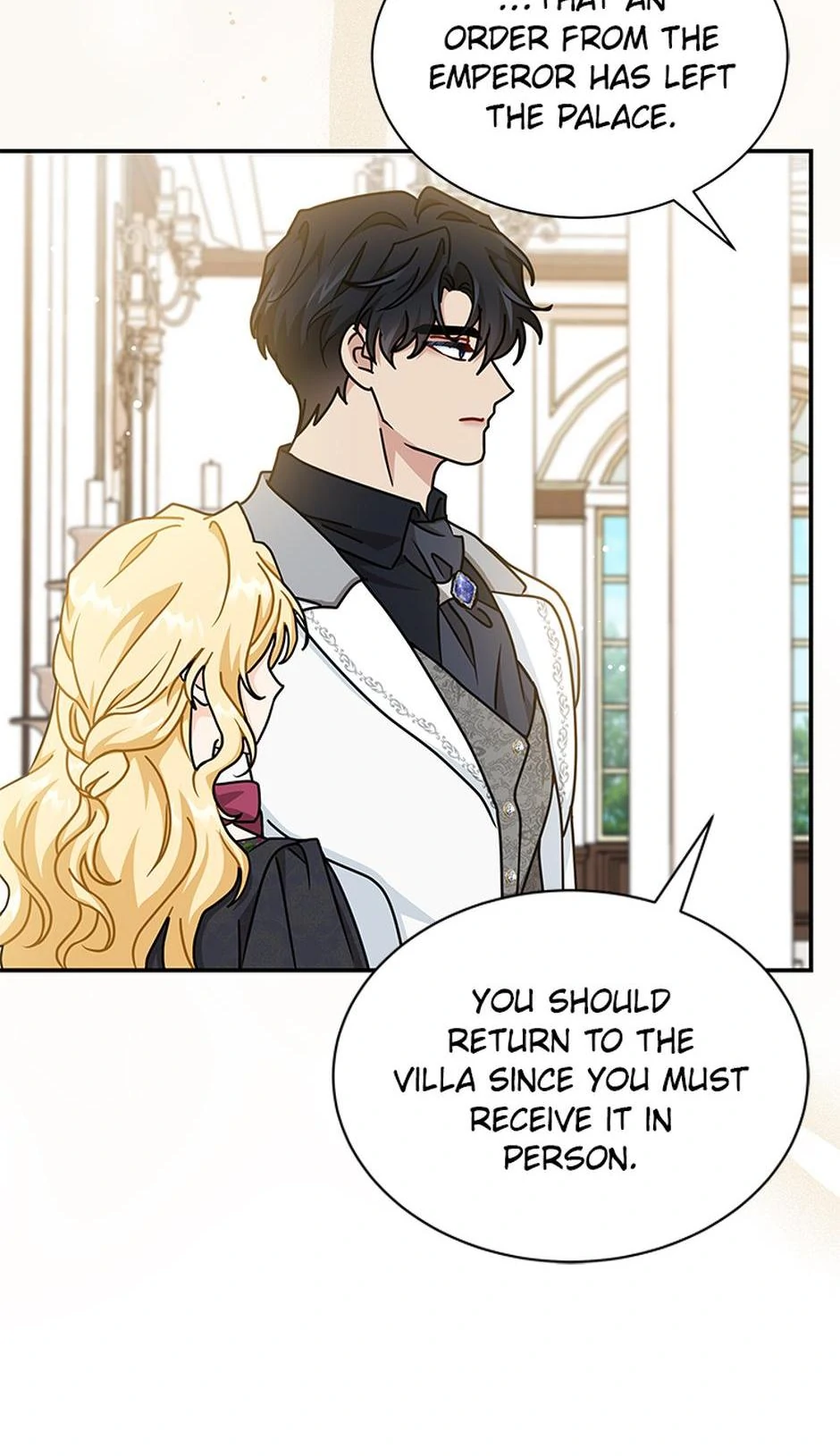 The Sea Captain's Bride Chapter 77 - page 73