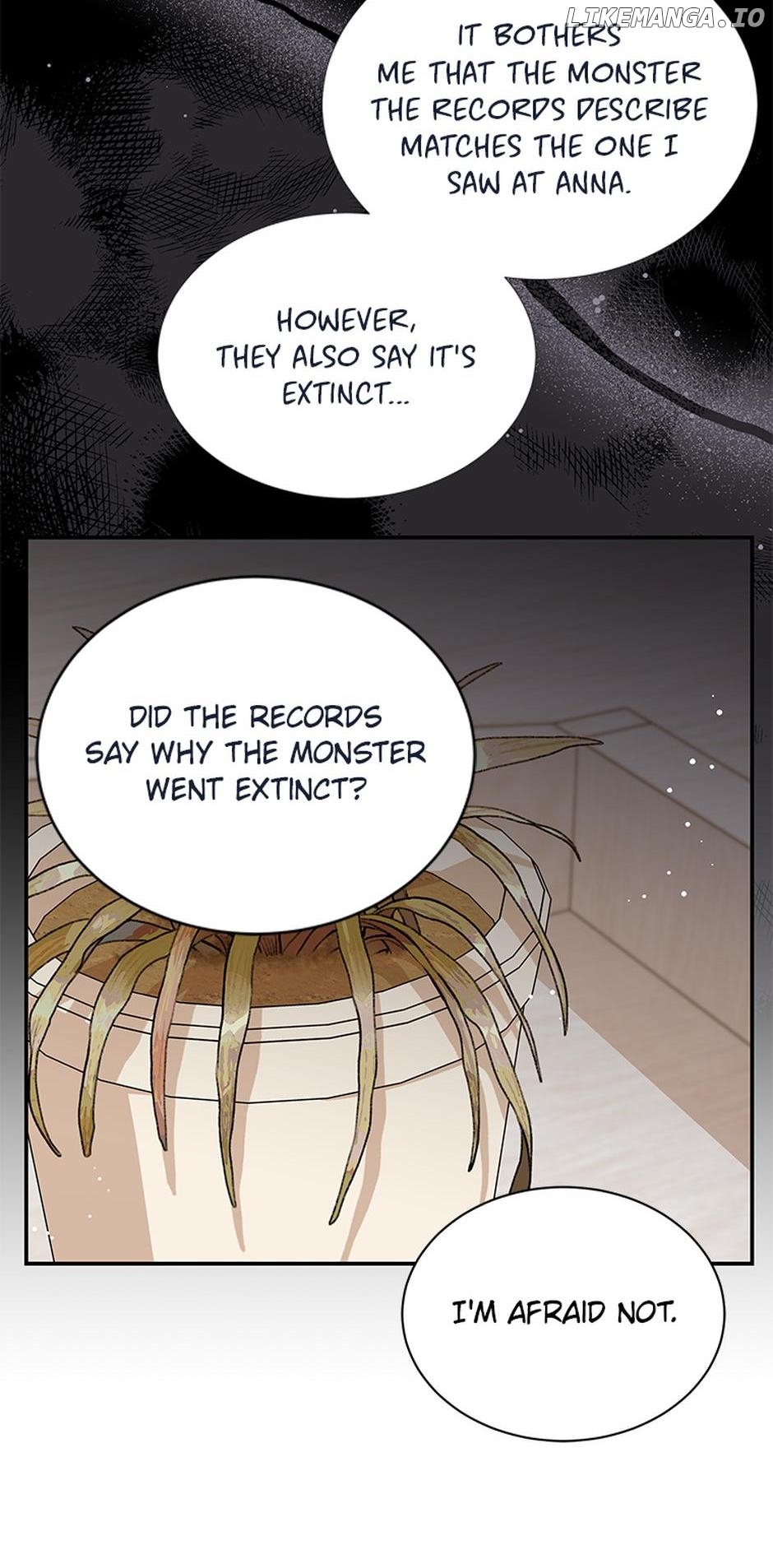 The Sea Captain's Bride Chapter 77 - page 8