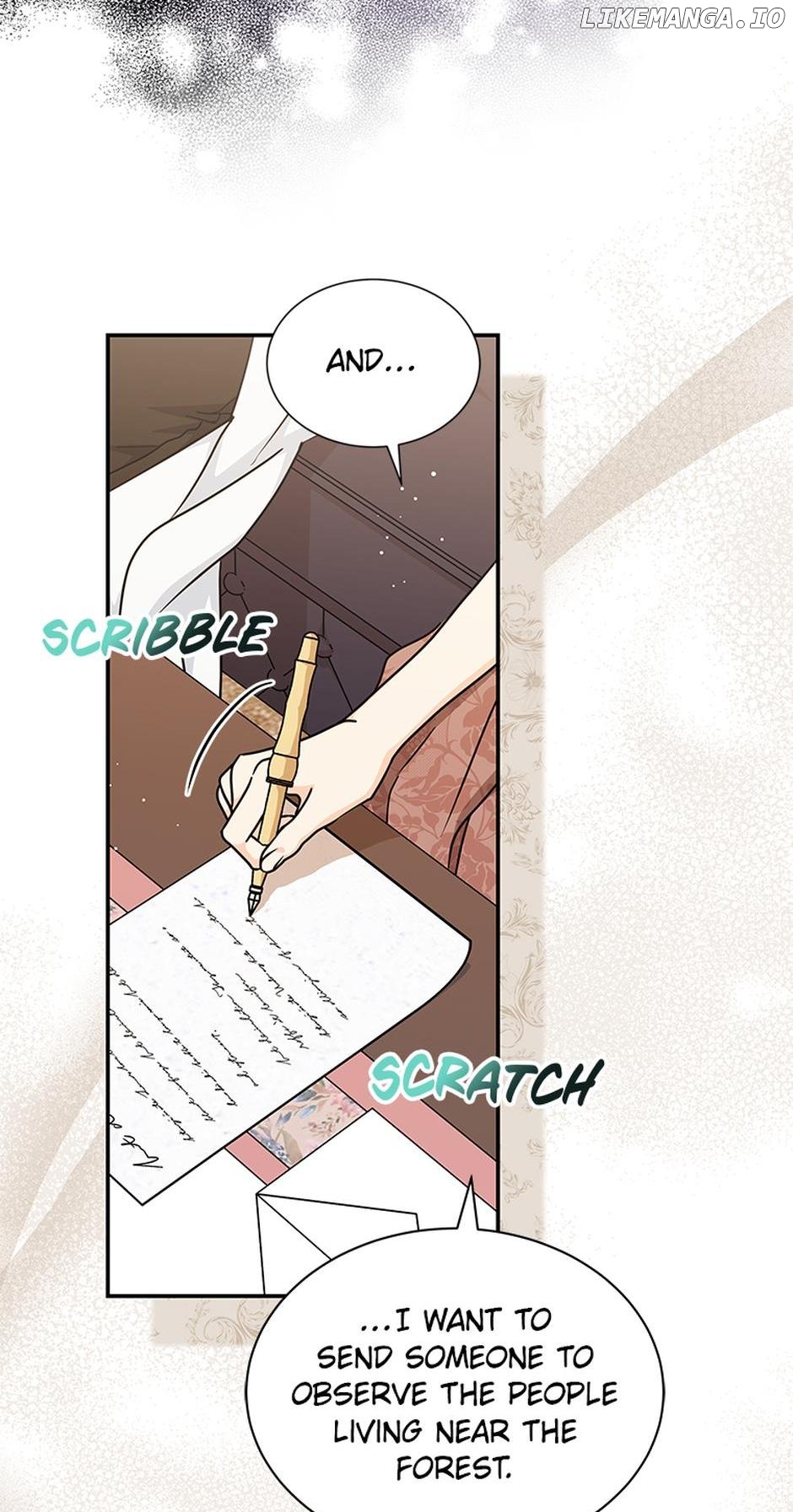 The Sea Captain's Bride Chapter 77 - page 85