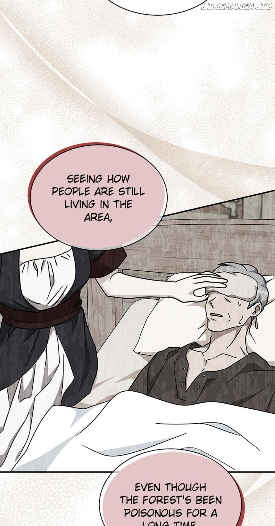 The Sea Captain's Bride Chapter 77 - page 86
