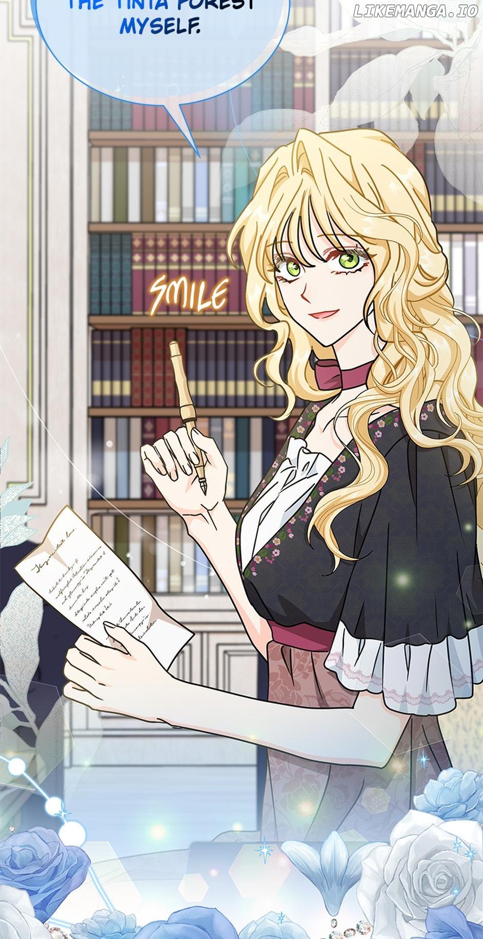The Sea Captain's Bride Chapter 77 - page 92