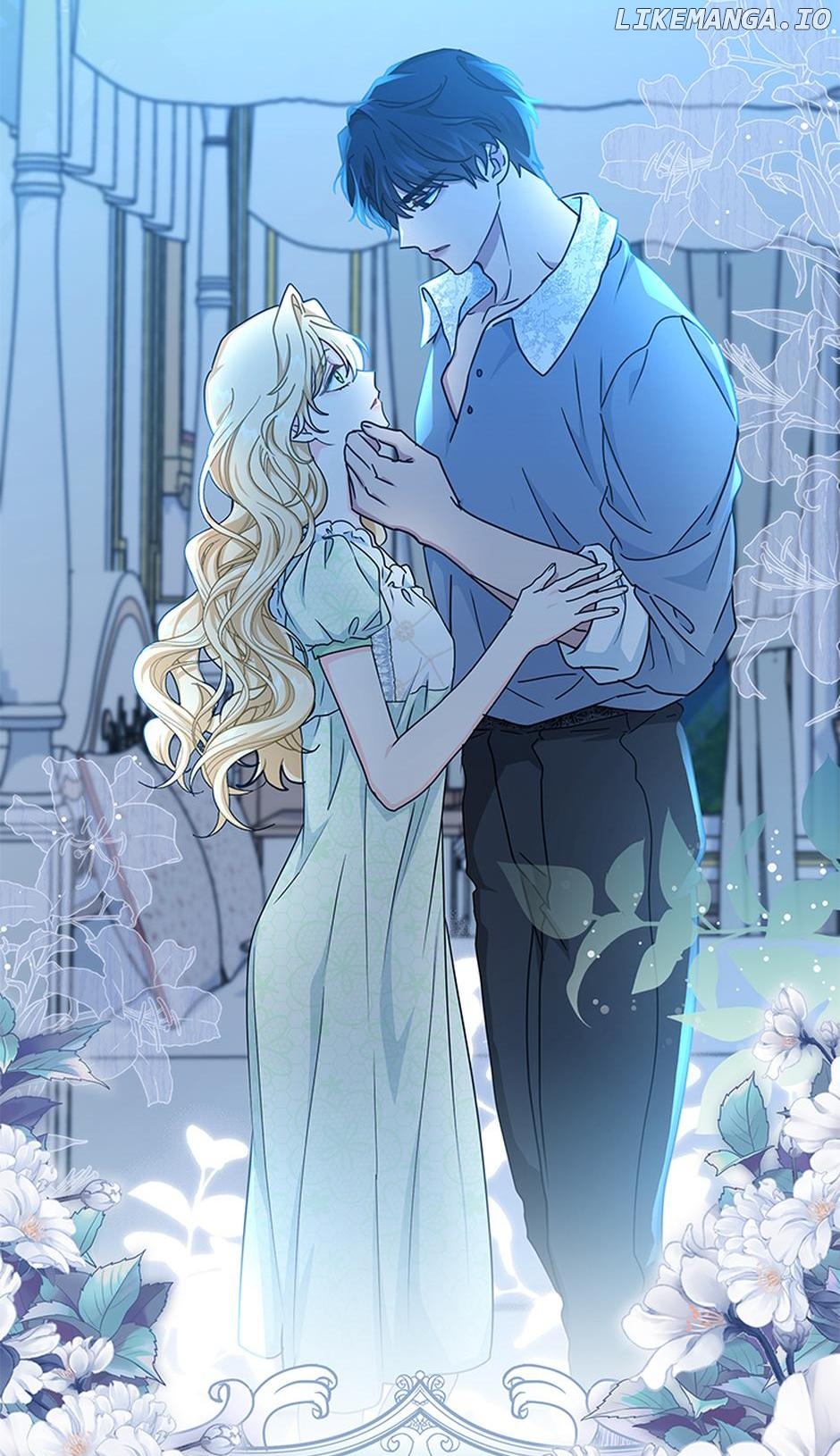 The Sea Captain's Bride Chapter 76 - page 10
