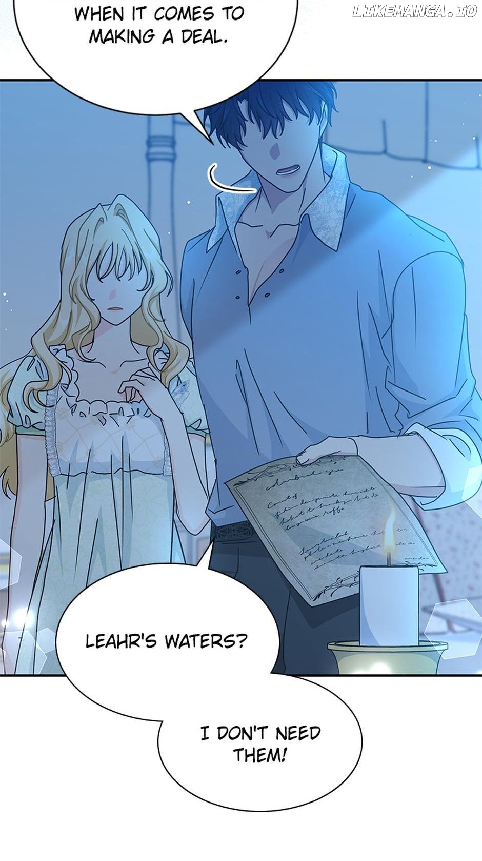 The Sea Captain's Bride Chapter 76 - page 16