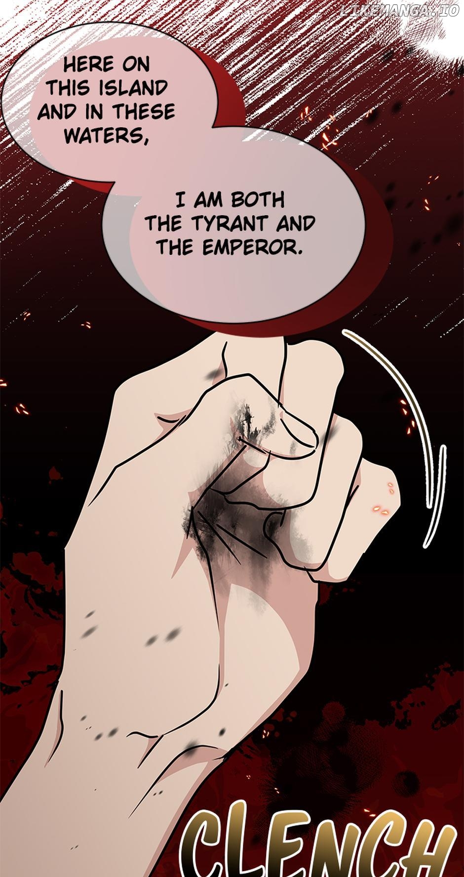 The Sea Captain's Bride Chapter 76 - page 20