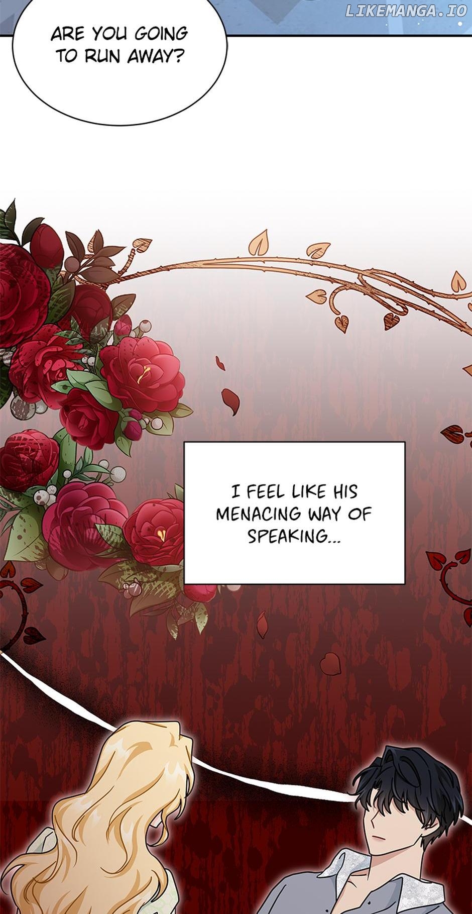 The Sea Captain's Bride Chapter 76 - page 27