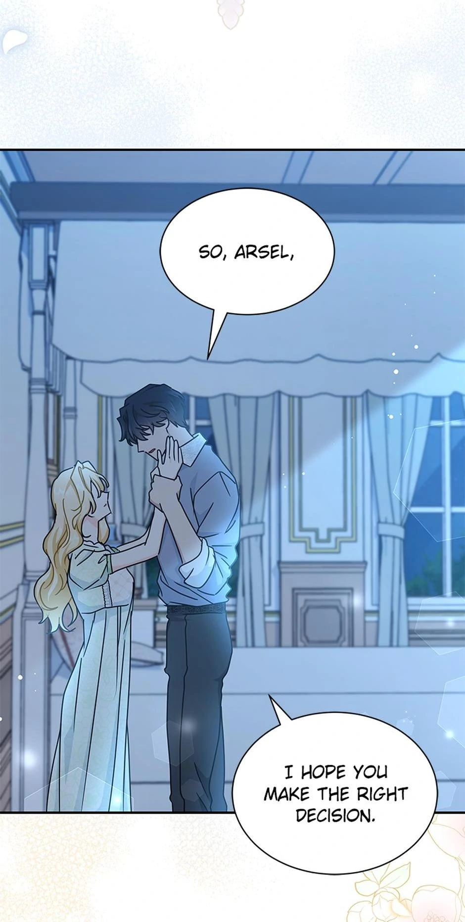 The Sea Captain's Bride Chapter 76 - page 35