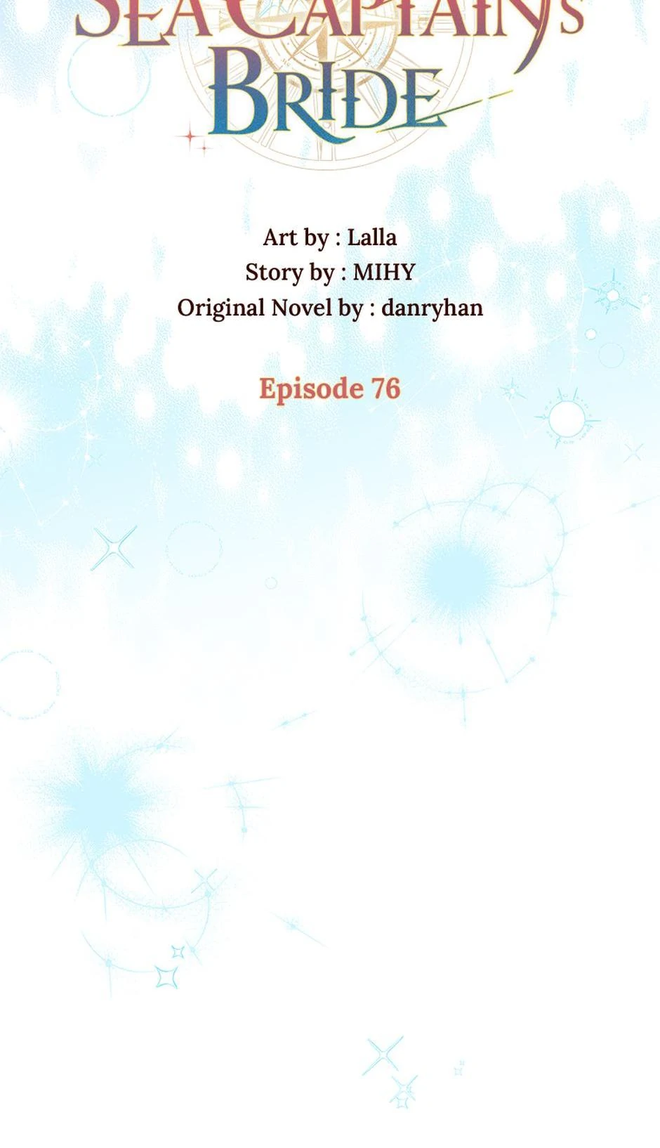 The Sea Captain's Bride Chapter 76 - page 41
