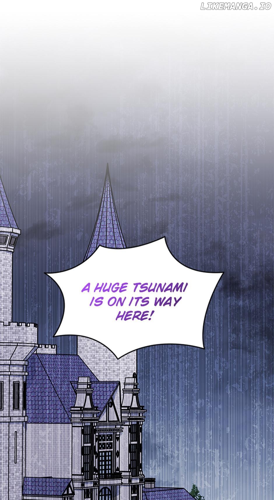 The Sea Captain's Bride Chapter 71 - page 1