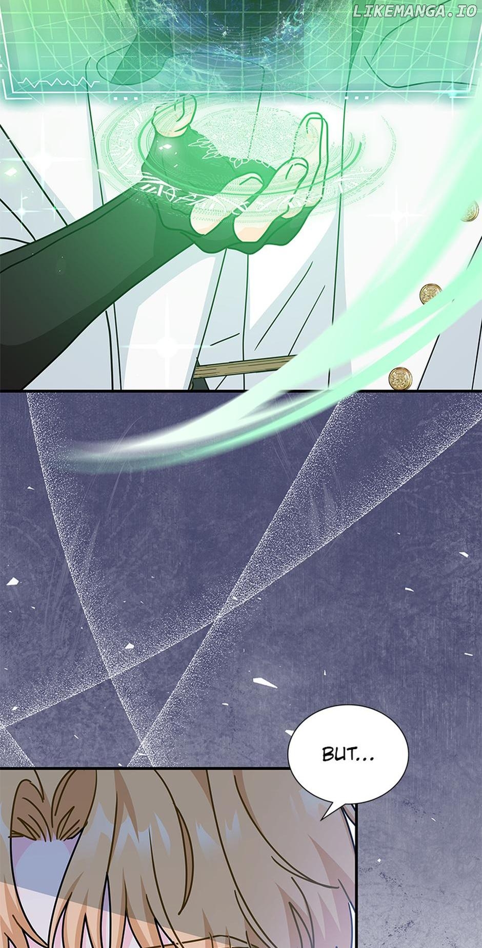 The Sea Captain's Bride Chapter 71 - page 17