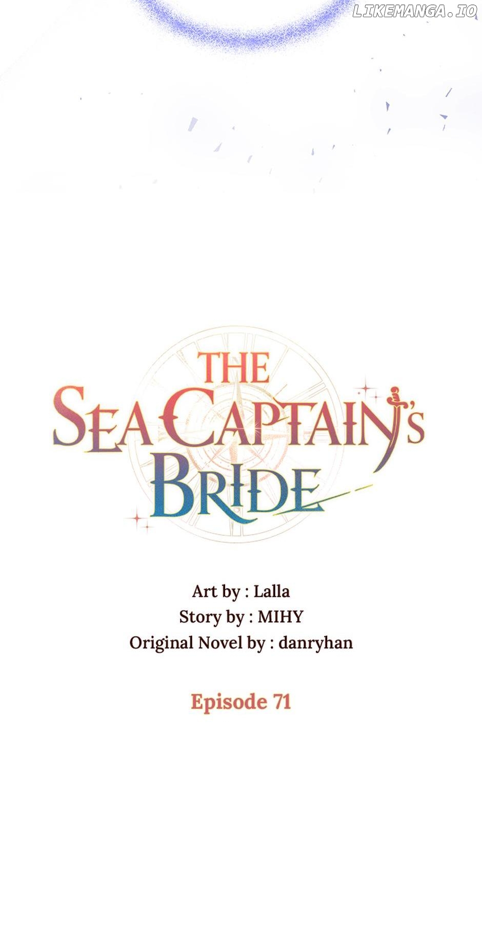 The Sea Captain's Bride Chapter 71 - page 19