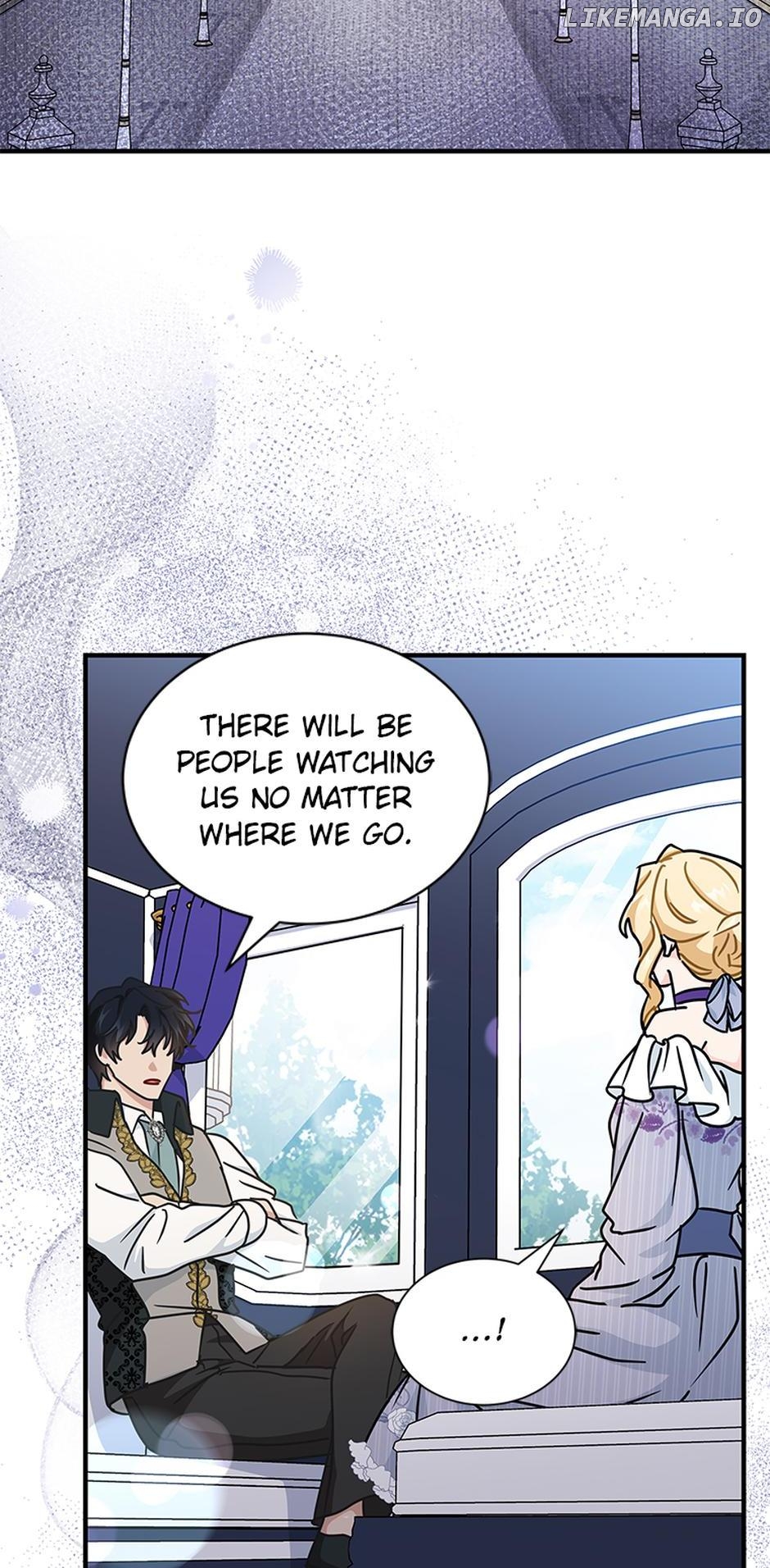 The Sea Captain's Bride Chapter 71 - page 21