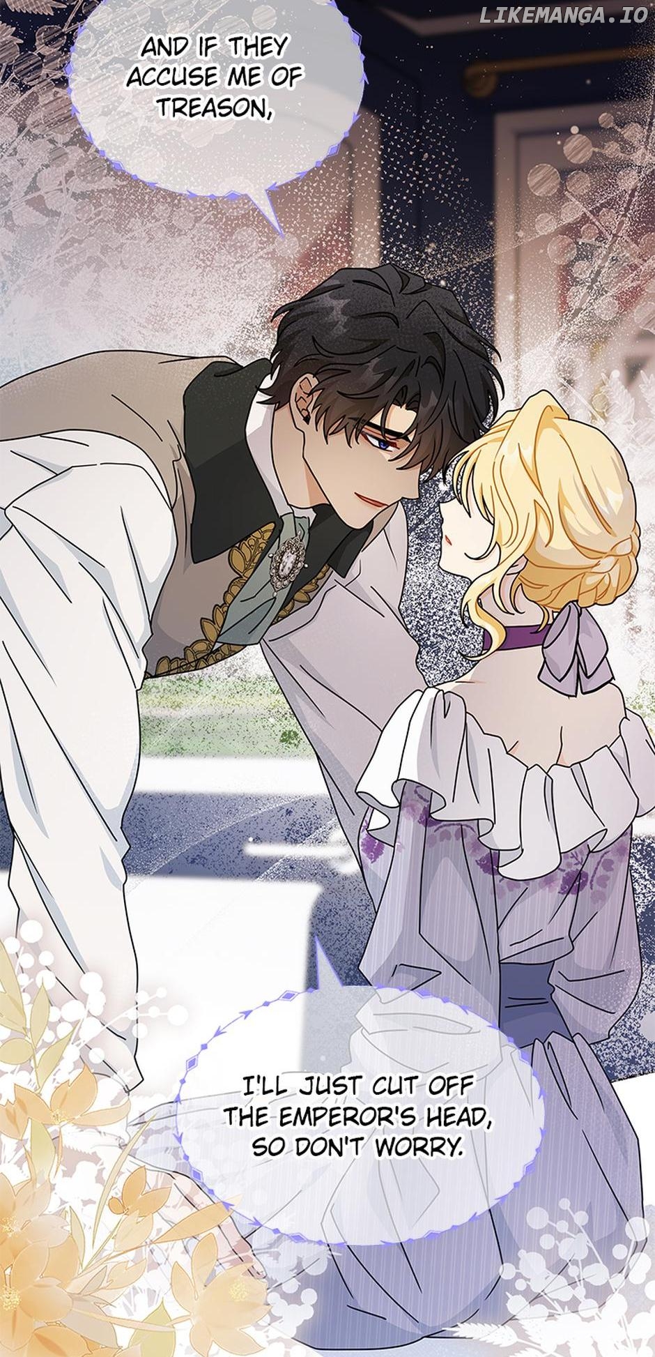 The Sea Captain's Bride Chapter 71 - page 25