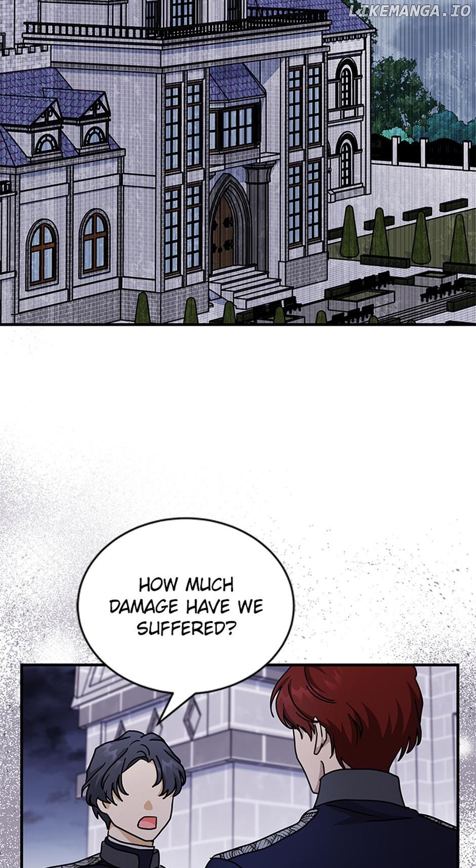 The Sea Captain's Bride Chapter 71 - page 3