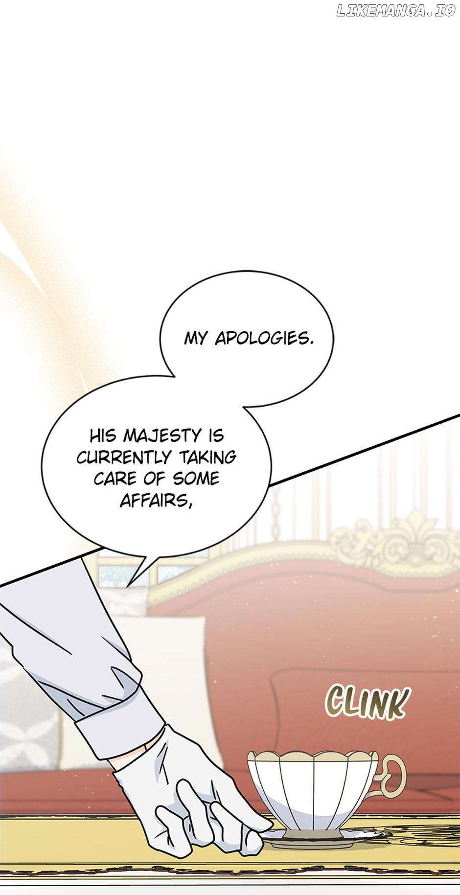 The Sea Captain's Bride Chapter 71 - page 31
