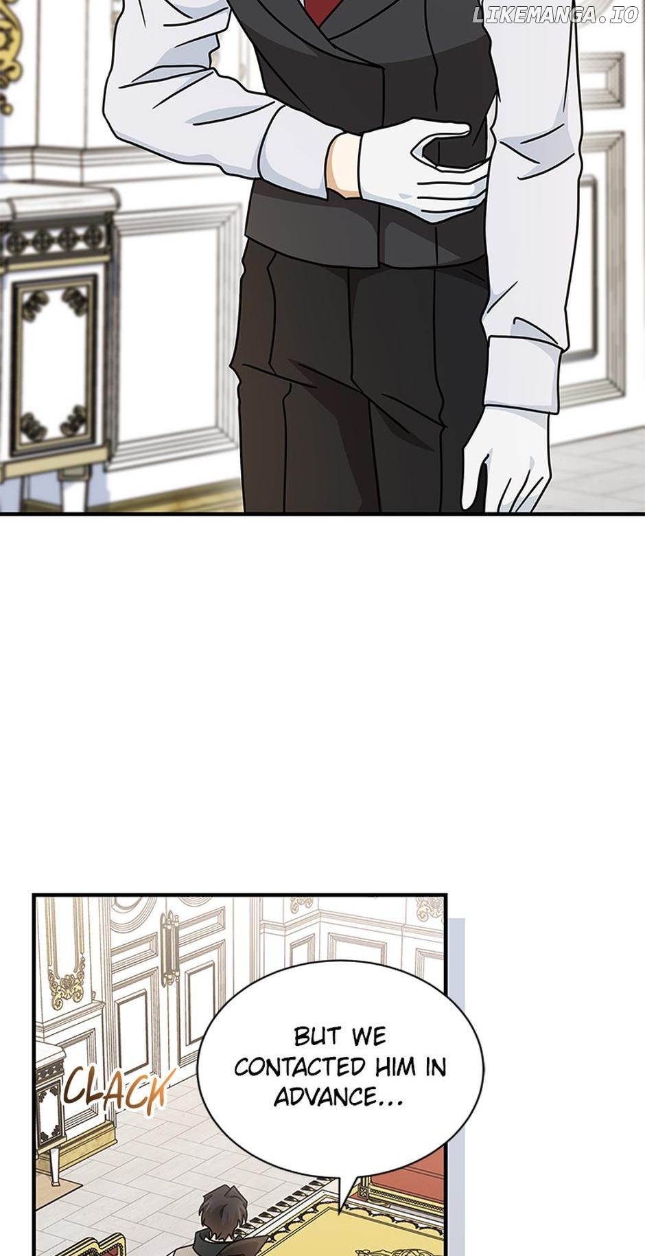 The Sea Captain's Bride Chapter 71 - page 33