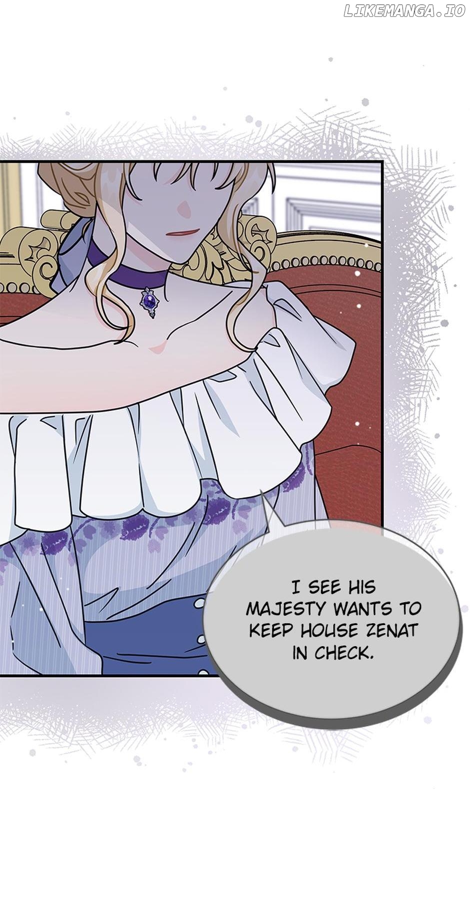 The Sea Captain's Bride Chapter 71 - page 36