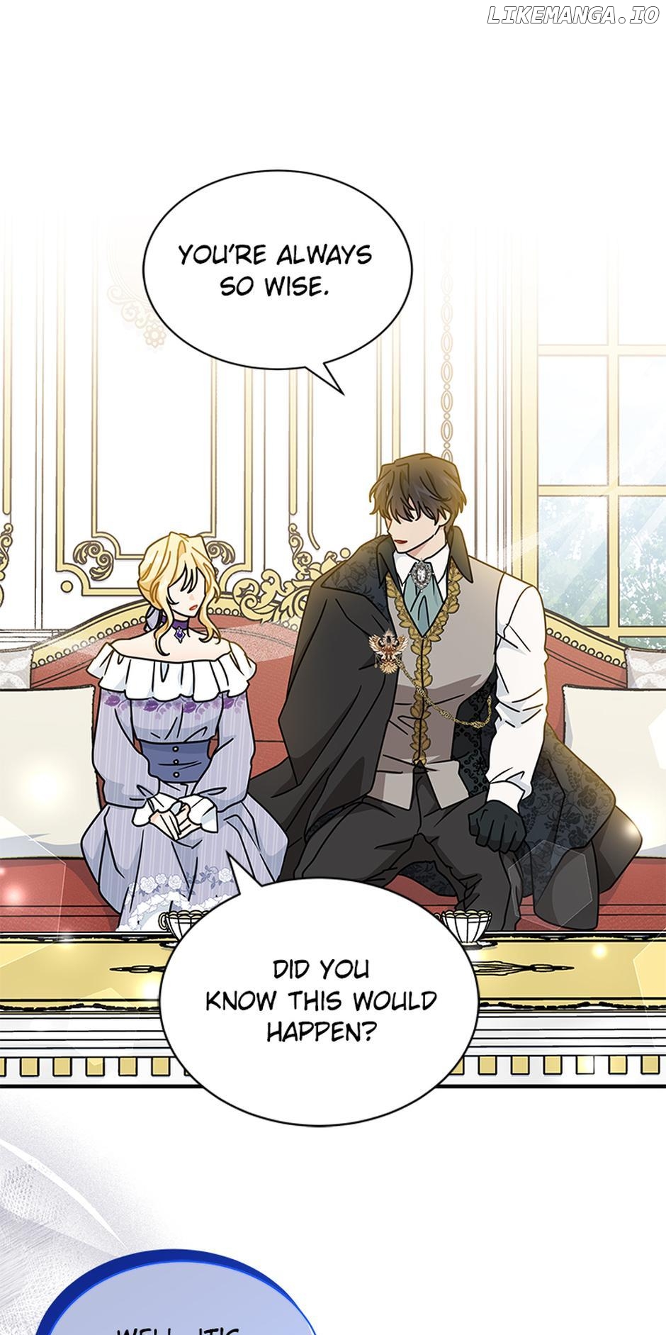 The Sea Captain's Bride Chapter 71 - page 37