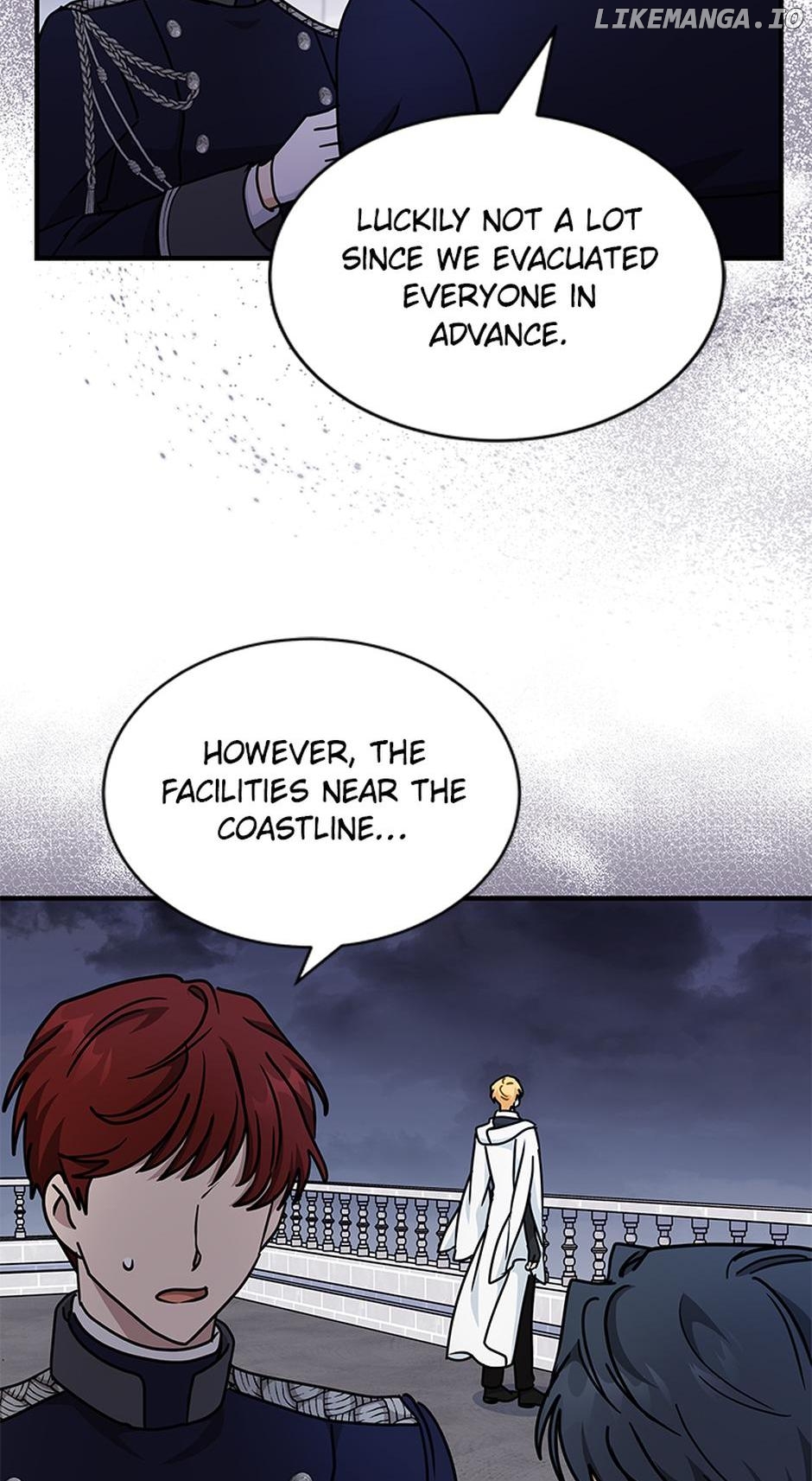 The Sea Captain's Bride Chapter 71 - page 4