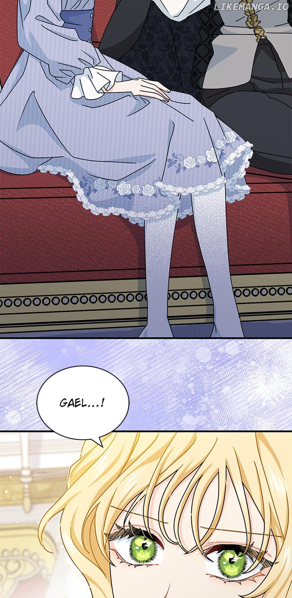 The Sea Captain's Bride Chapter 71 - page 47