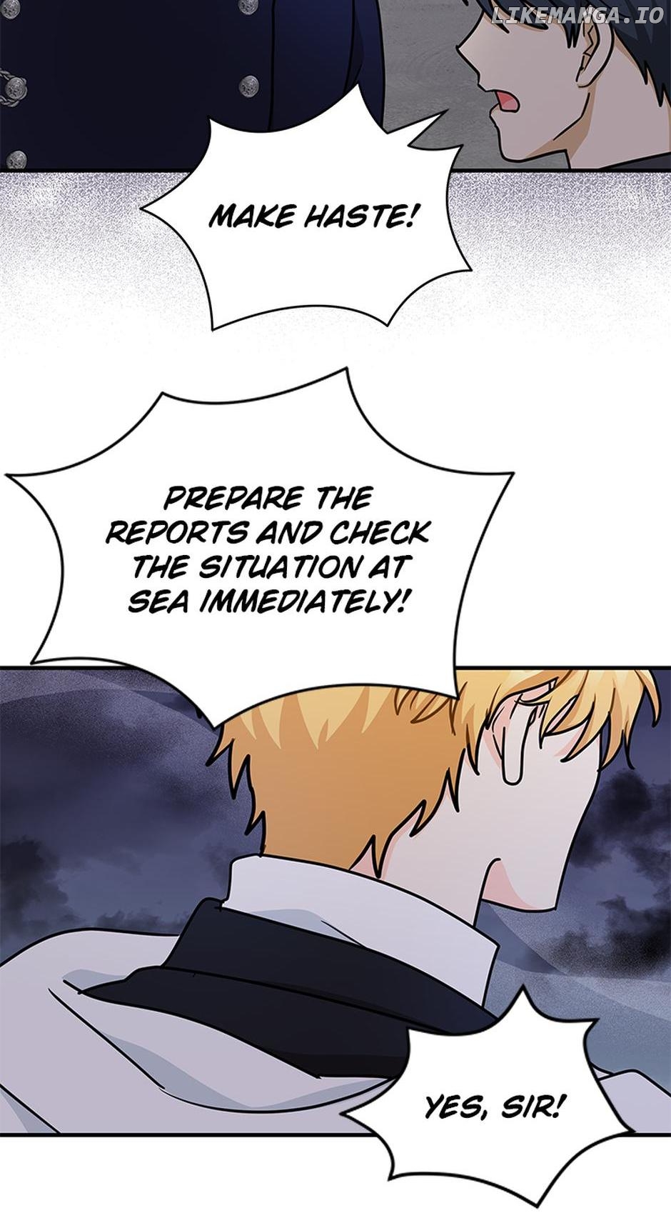 The Sea Captain's Bride Chapter 71 - page 5