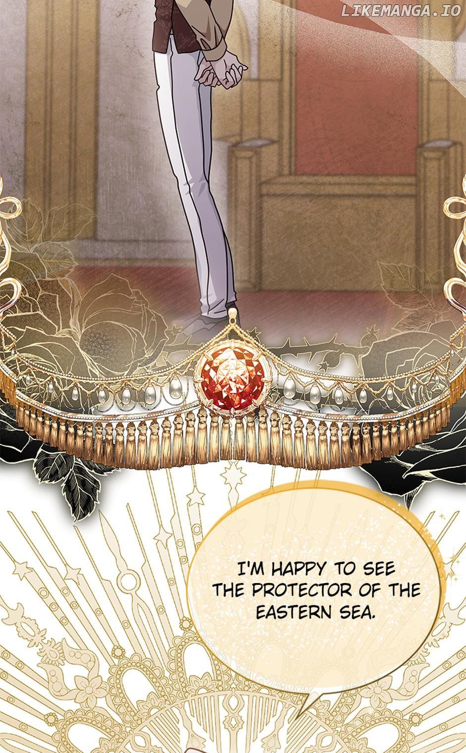 The Sea Captain's Bride Chapter 71 - page 51