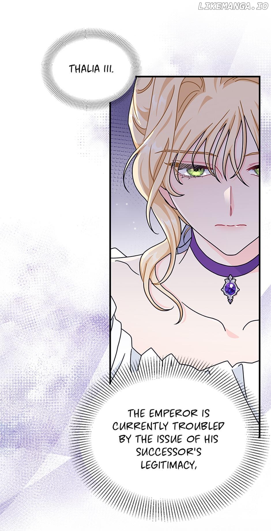 The Sea Captain's Bride Chapter 71 - page 54