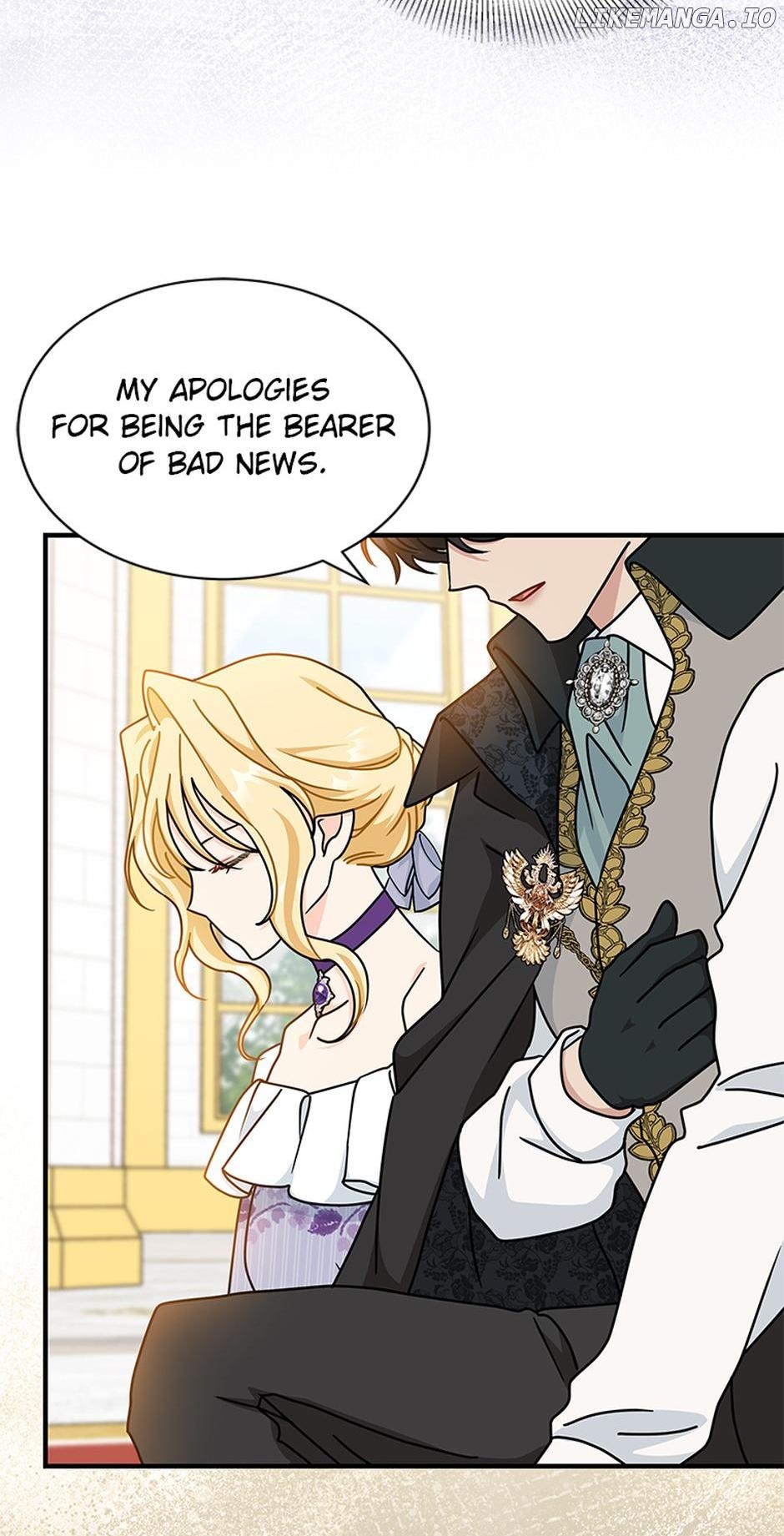 The Sea Captain's Bride Chapter 71 - page 56