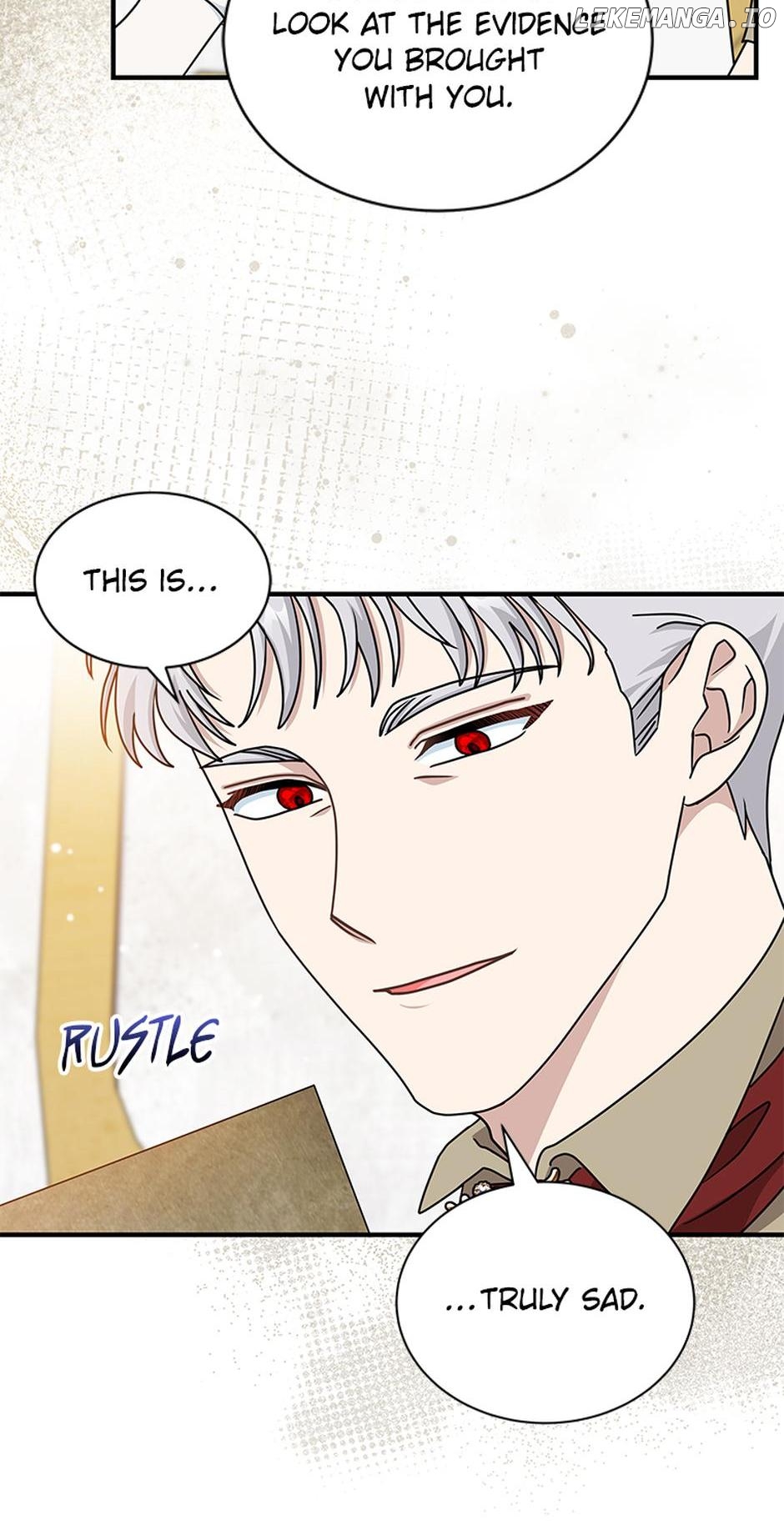 The Sea Captain's Bride Chapter 71 - page 58