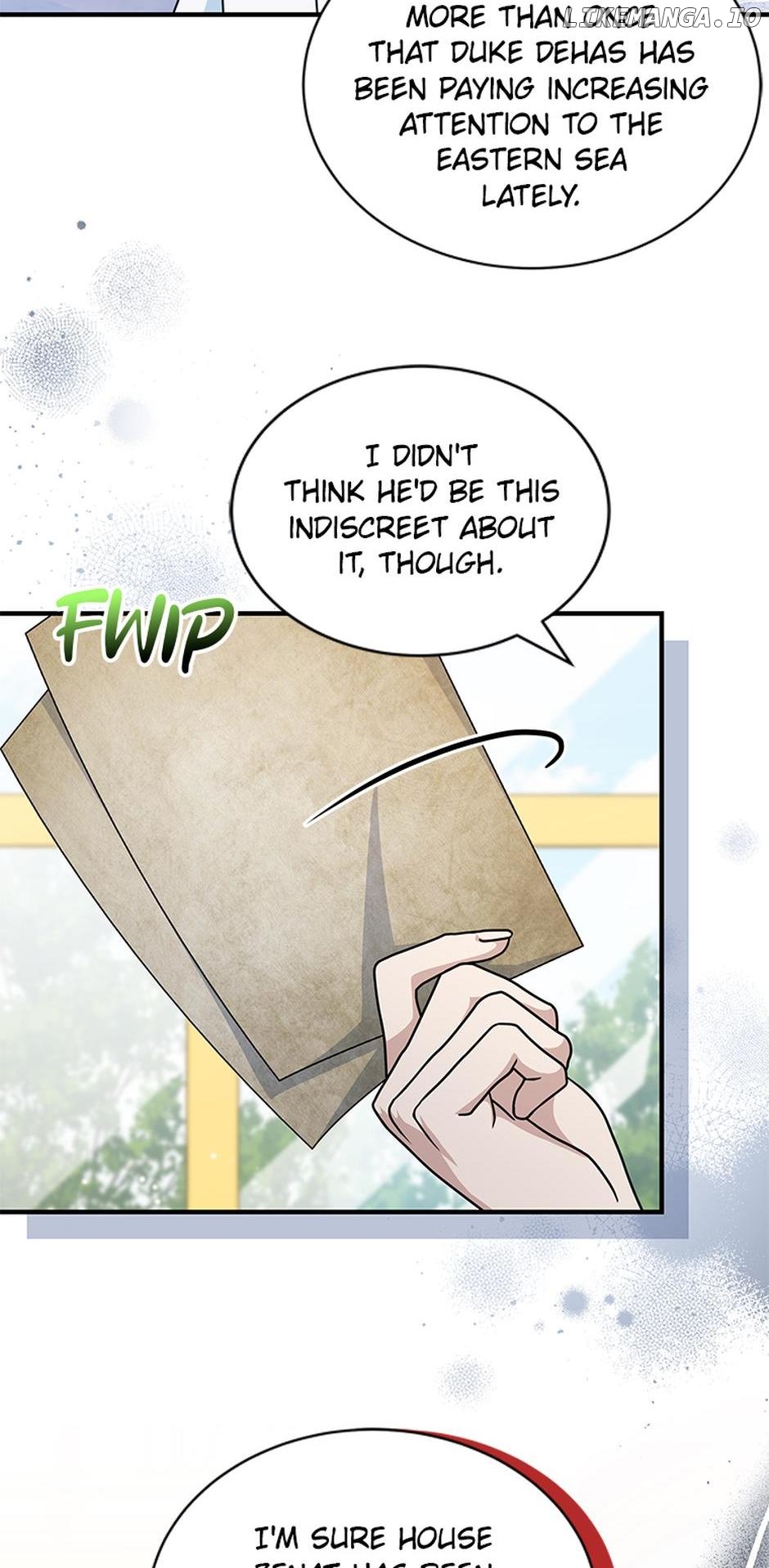 The Sea Captain's Bride Chapter 71 - page 60