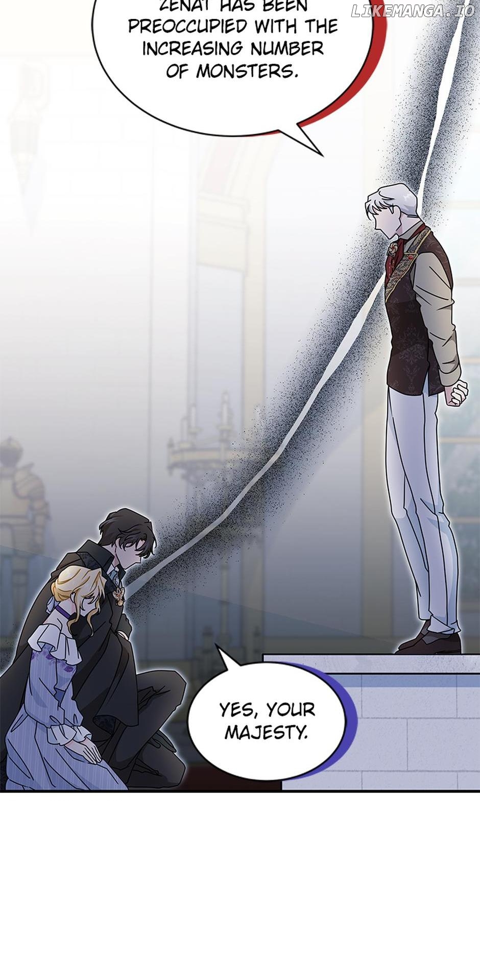The Sea Captain's Bride Chapter 71 - page 61