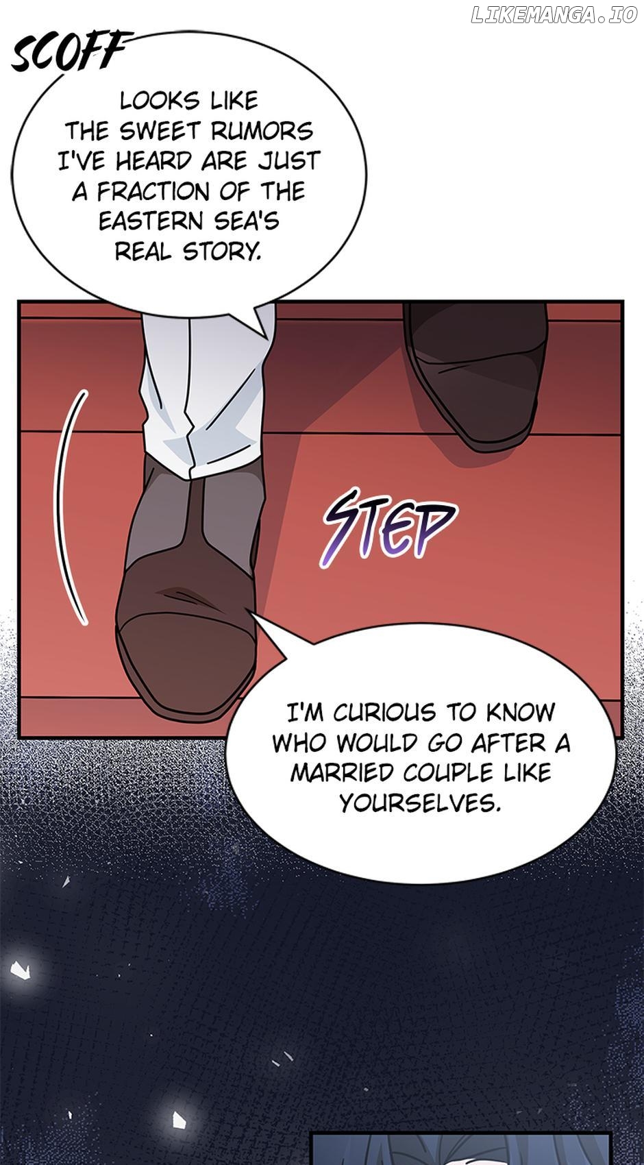 The Sea Captain's Bride Chapter 71 - page 68