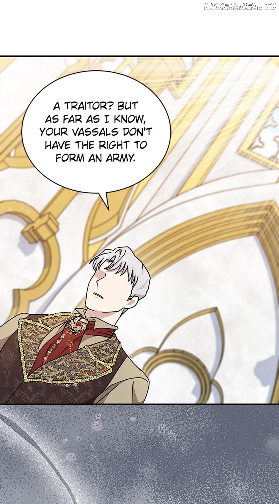 The Sea Captain's Bride Chapter 71 - page 70