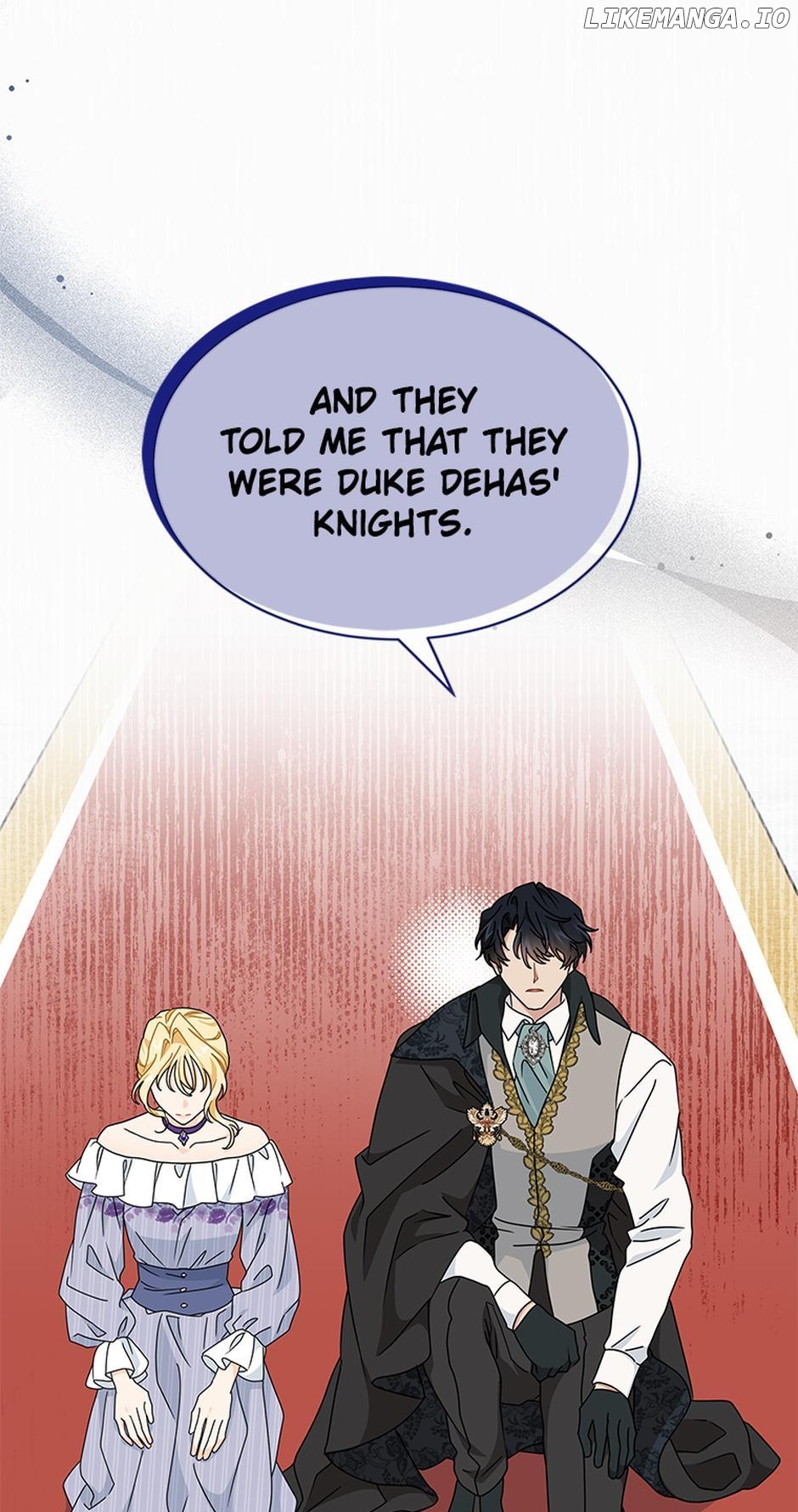 The Sea Captain's Bride Chapter 71 - page 72