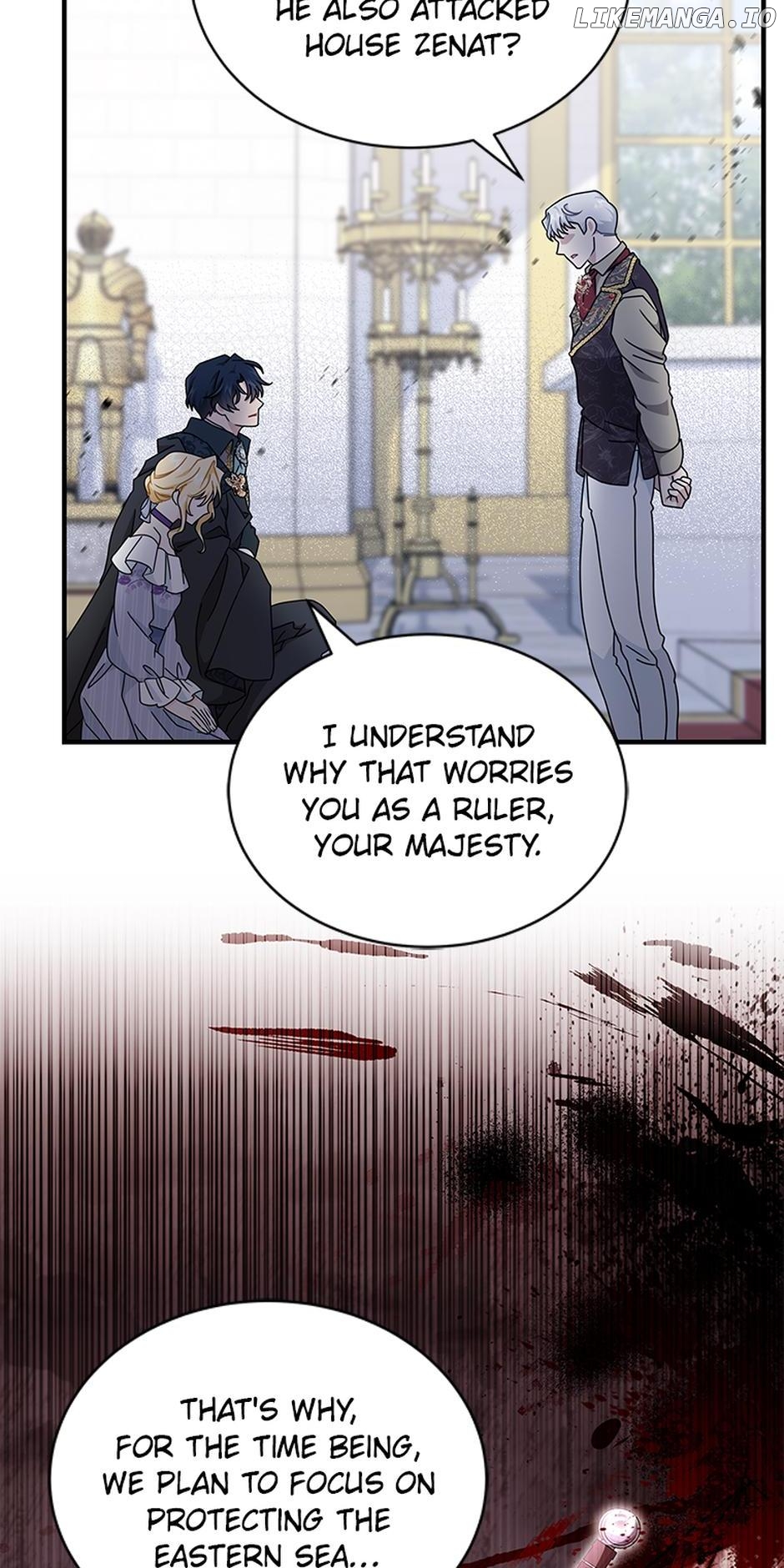 The Sea Captain's Bride Chapter 71 - page 76