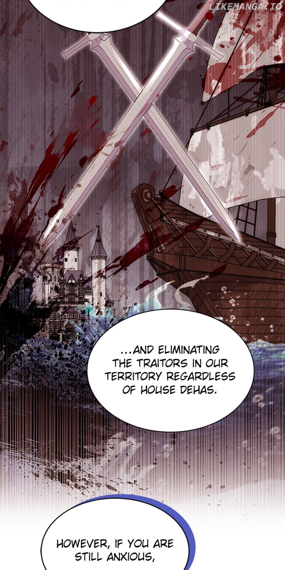 The Sea Captain's Bride Chapter 71 - page 77