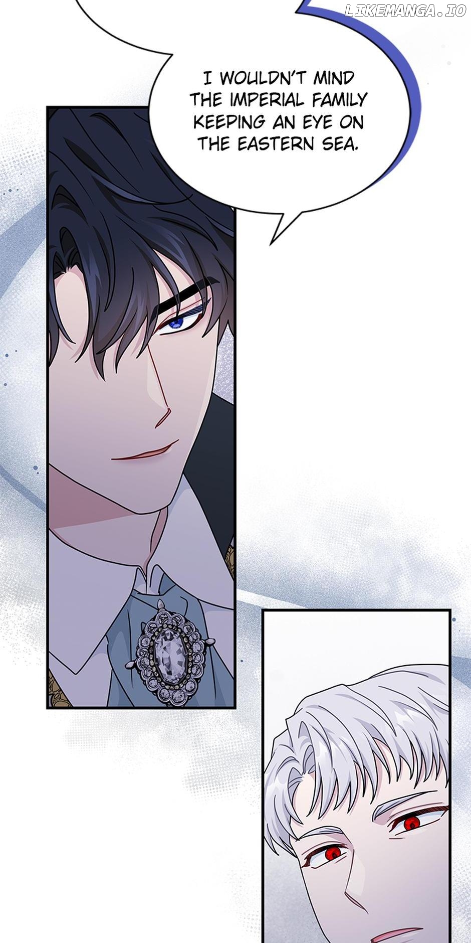 The Sea Captain's Bride Chapter 71 - page 78