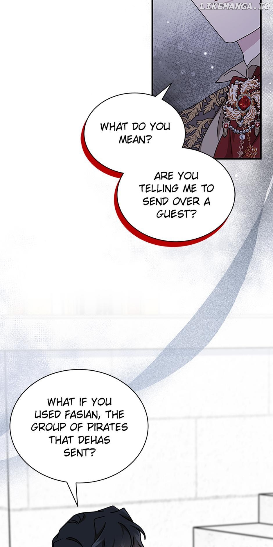 The Sea Captain's Bride Chapter 71 - page 79