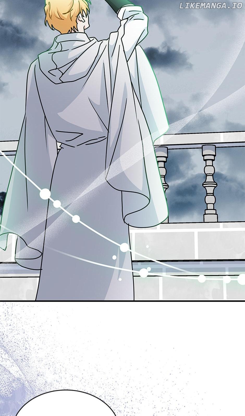 The Sea Captain's Bride Chapter 71 - page 8