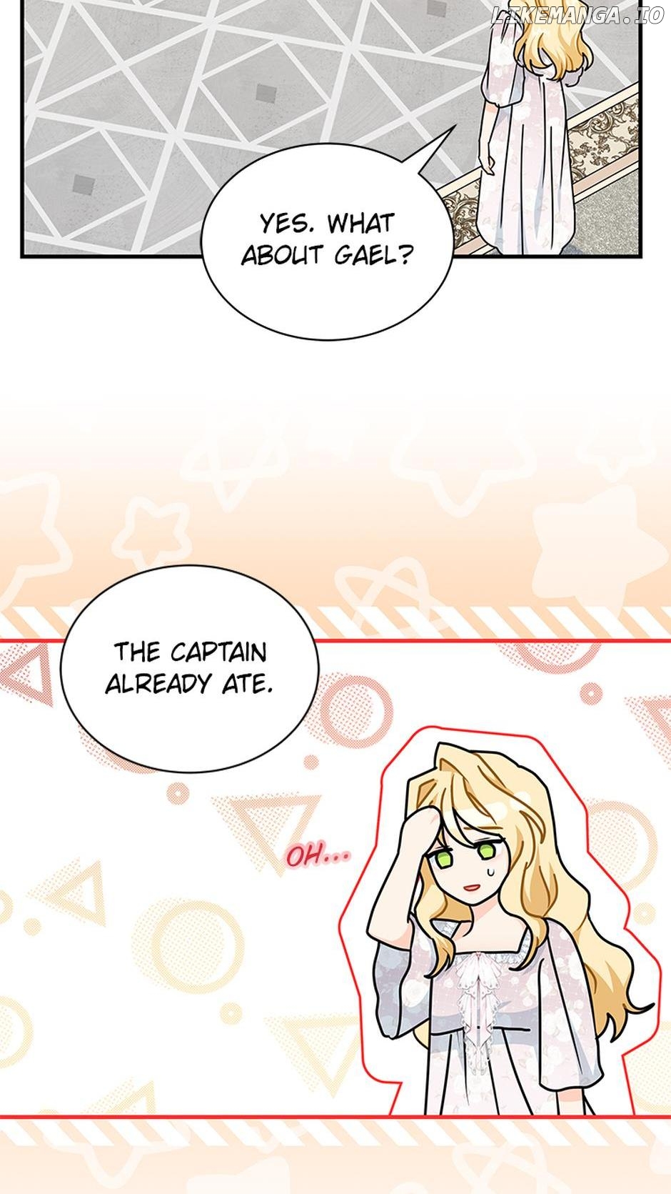 The Sea Captain's Bride Chapter 70 - page 12